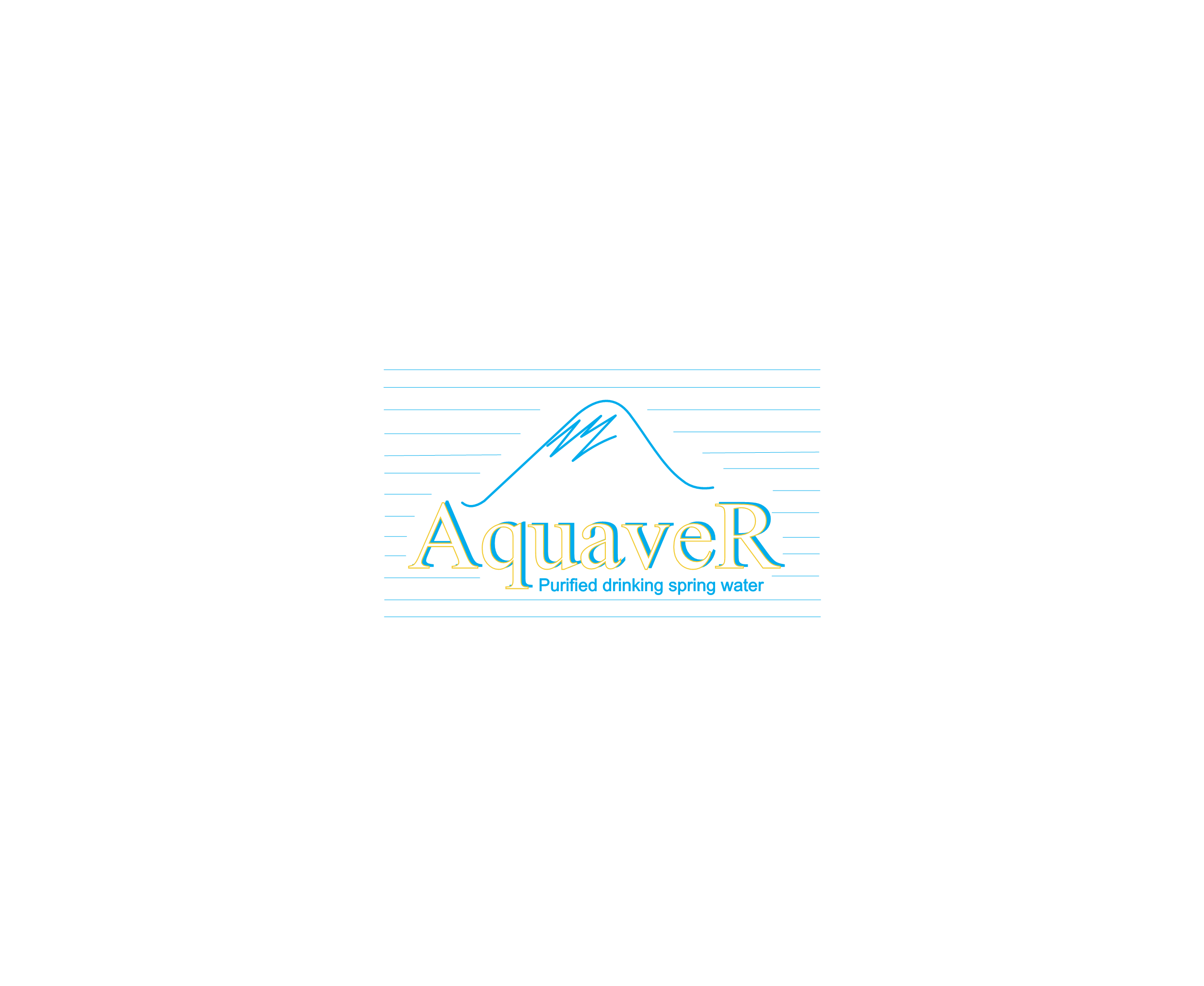 Aquaver标志