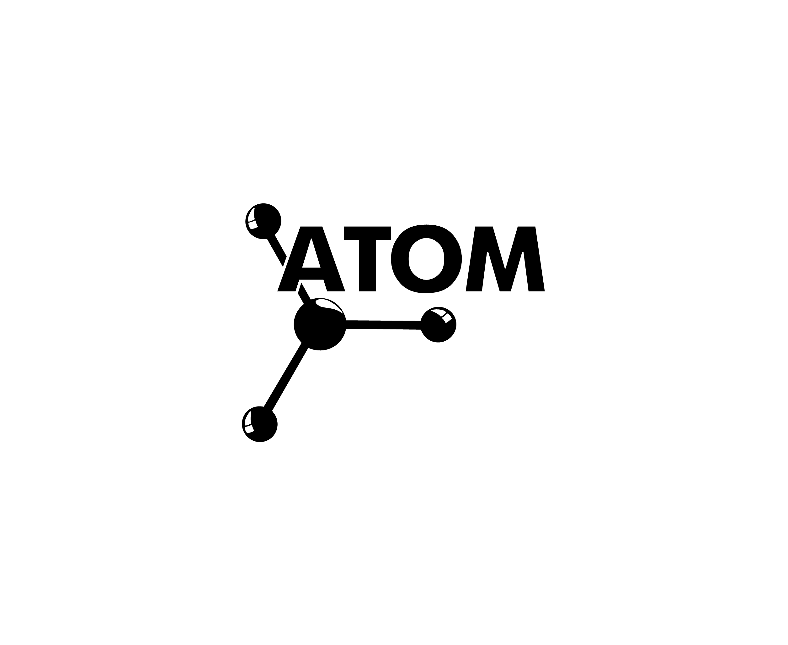 Atom标志