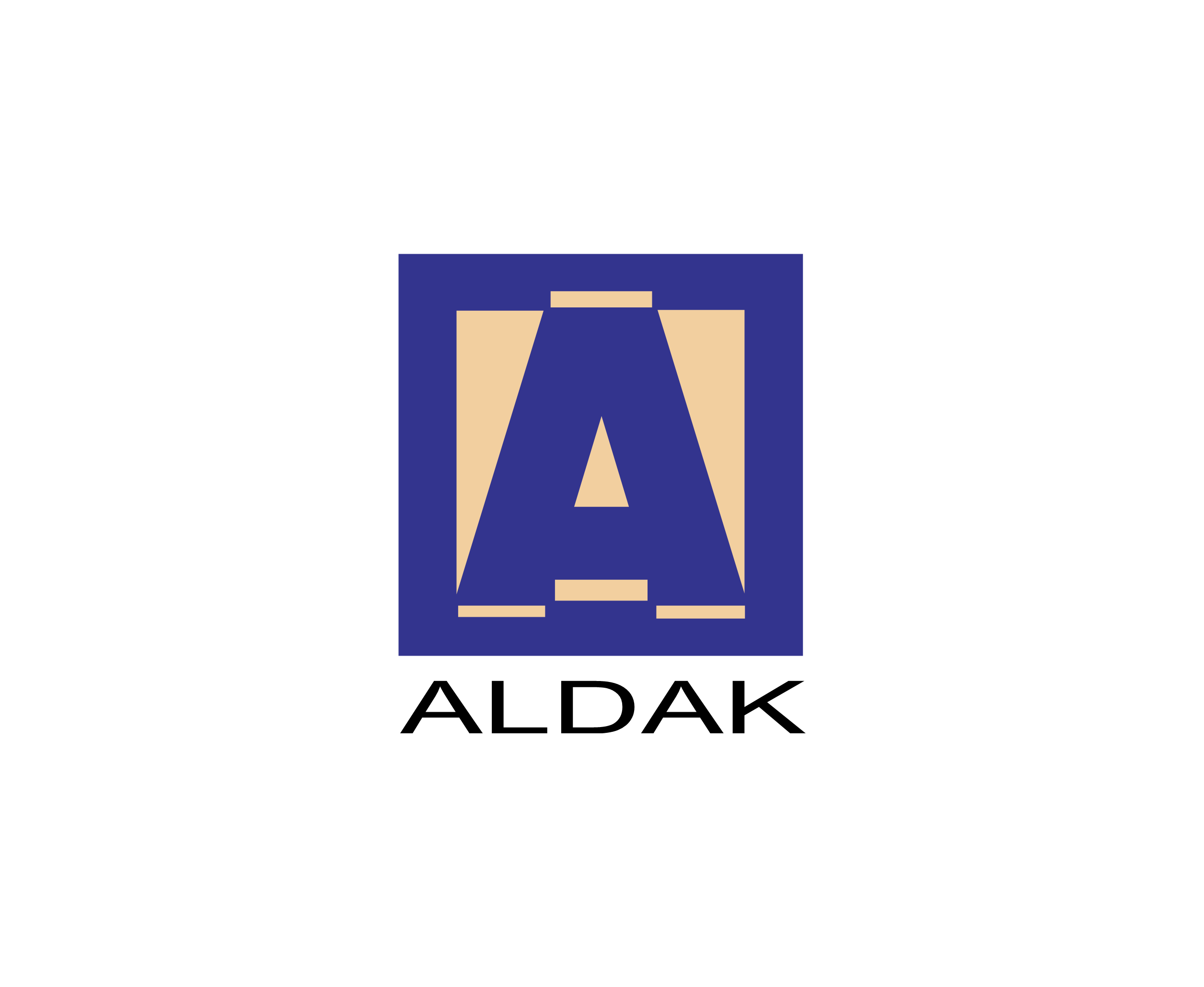 Aldak标志