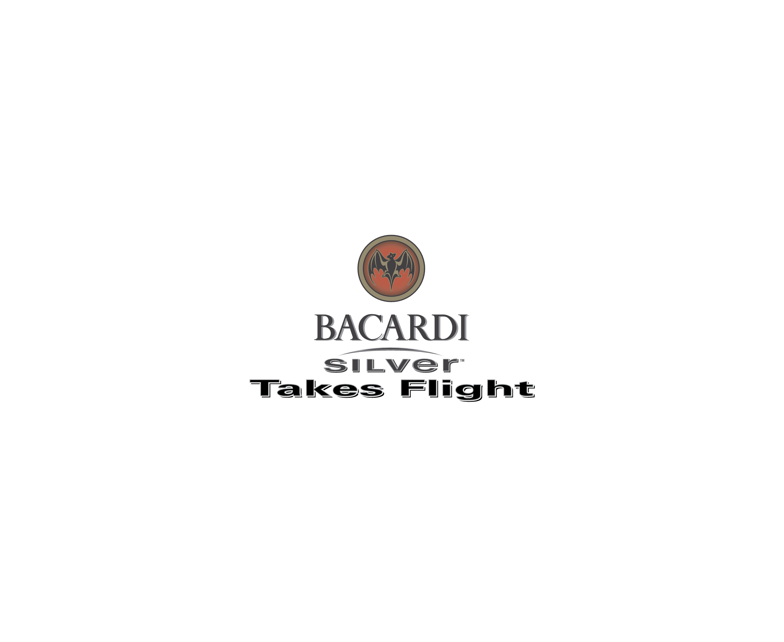 Bacardi Silver 1标志