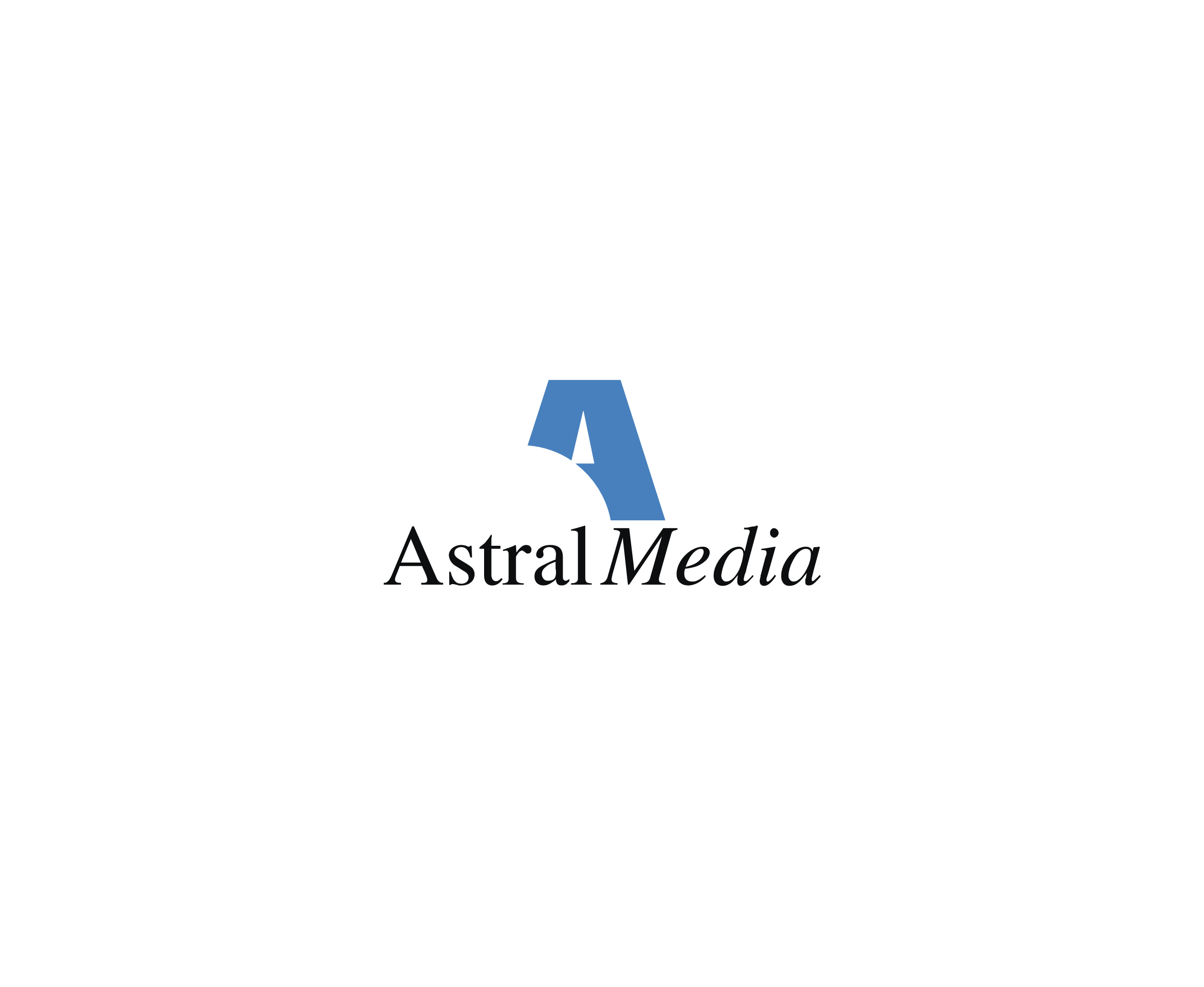 Astral Media 41761标志