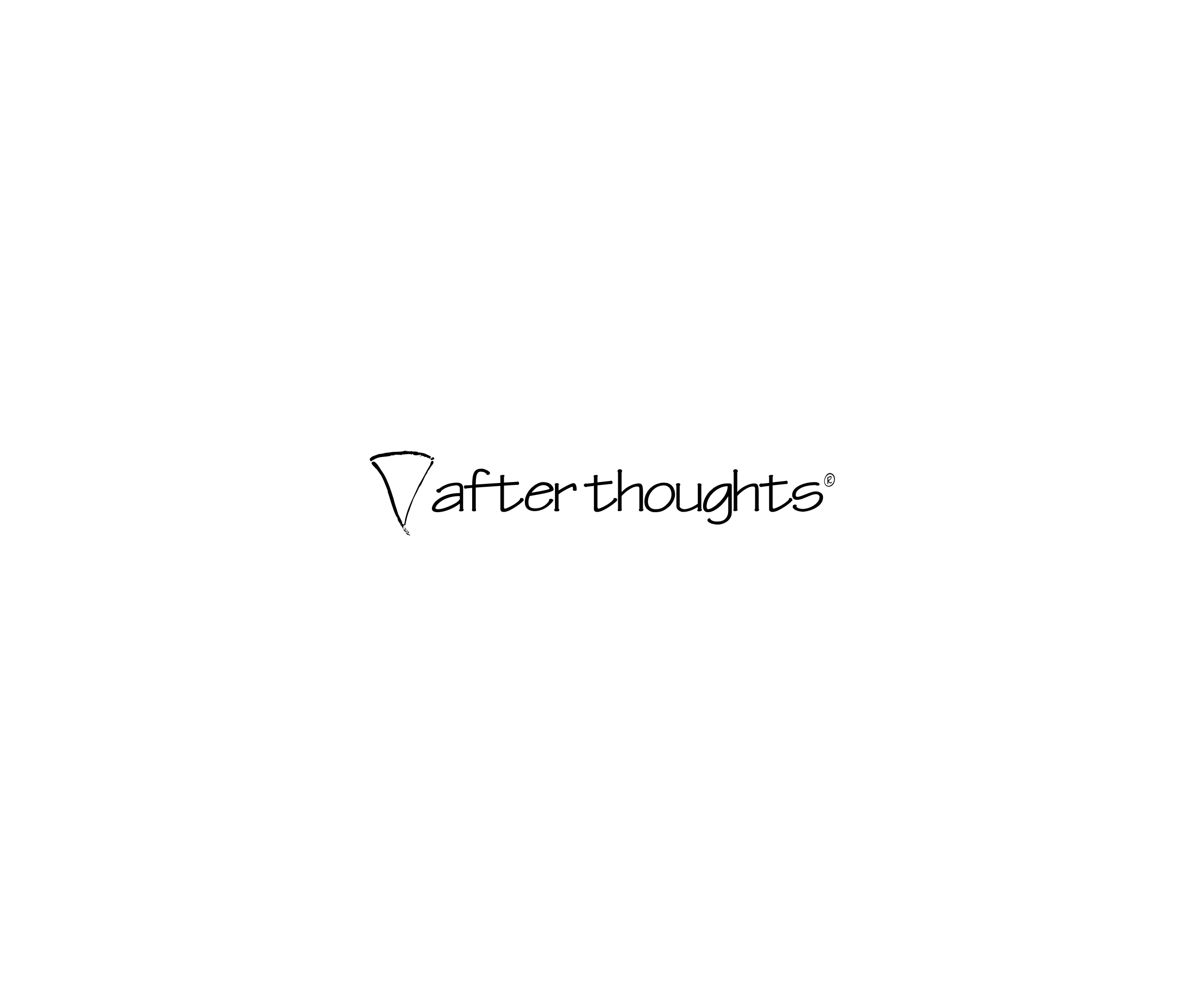 Afterthoughts 26133标志