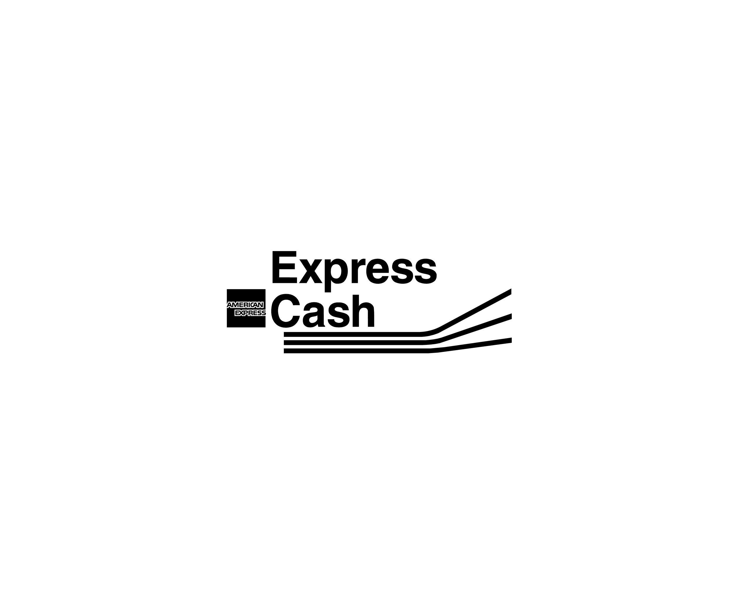 American Express Express Cash 30847标志