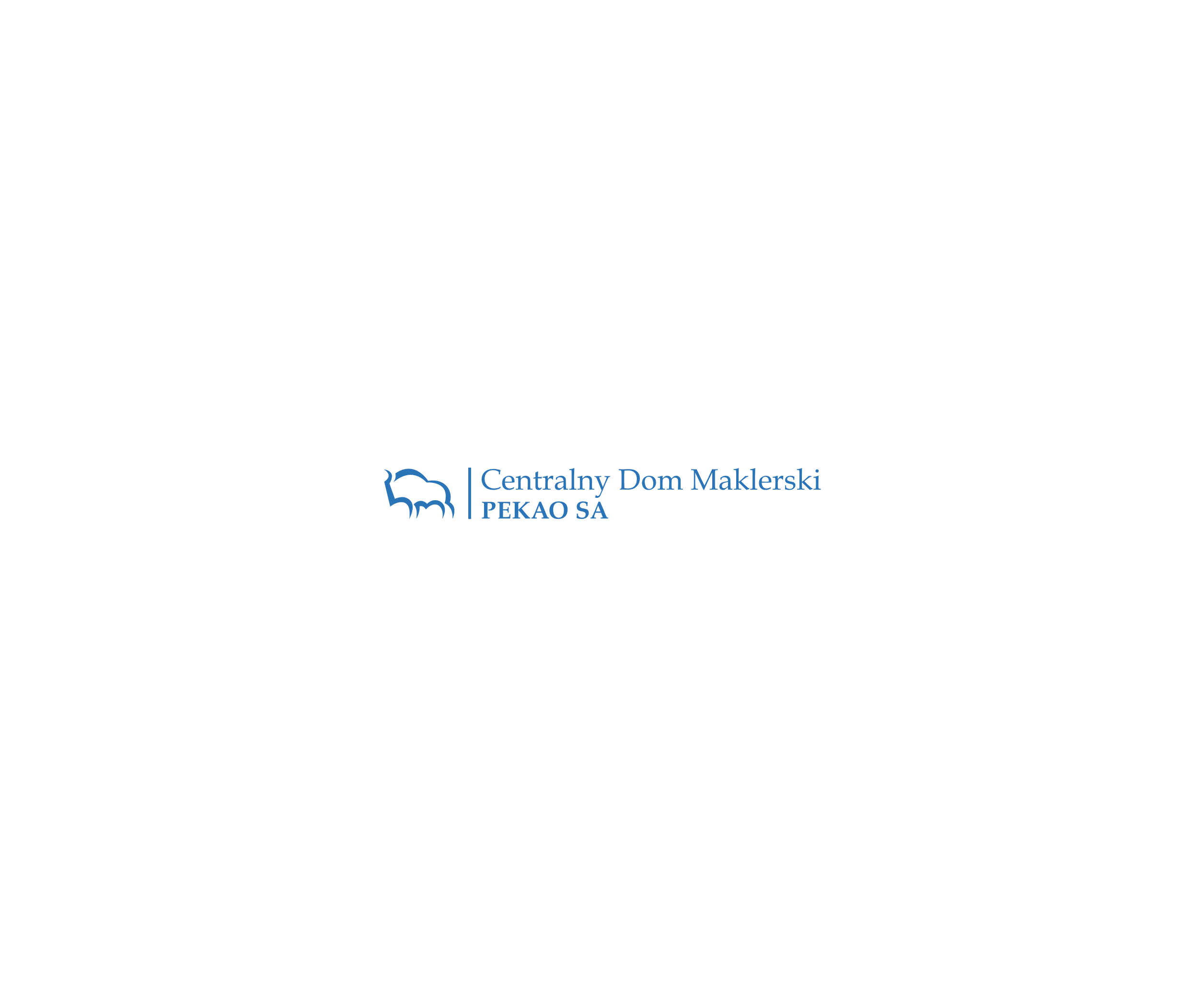Bank Pekao Centralny Dom Maklerski标志