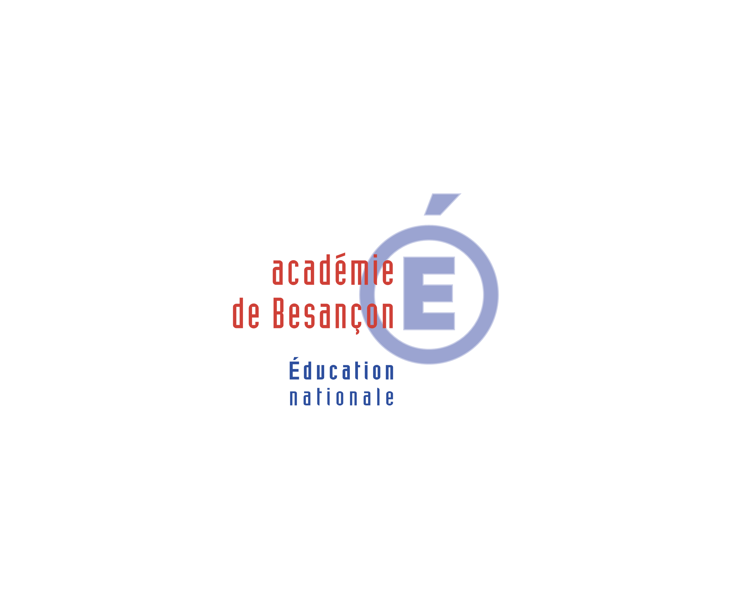 Academie De Besancon 1标志
