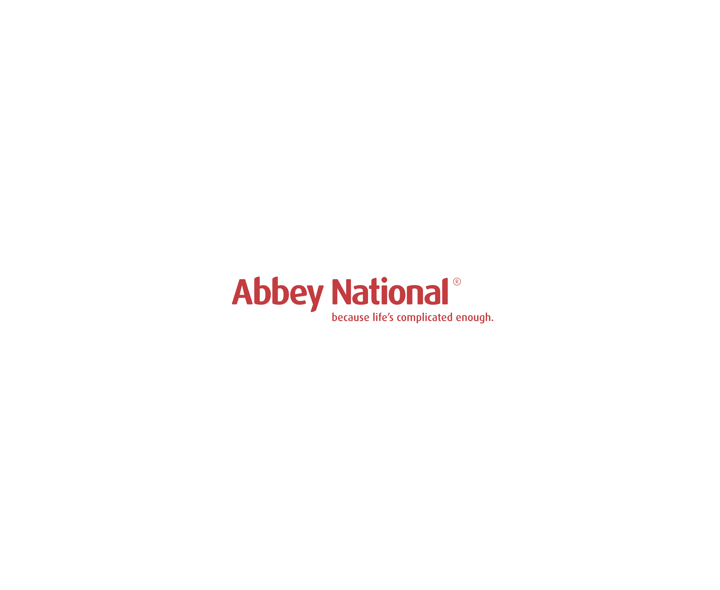 Abbey National标志