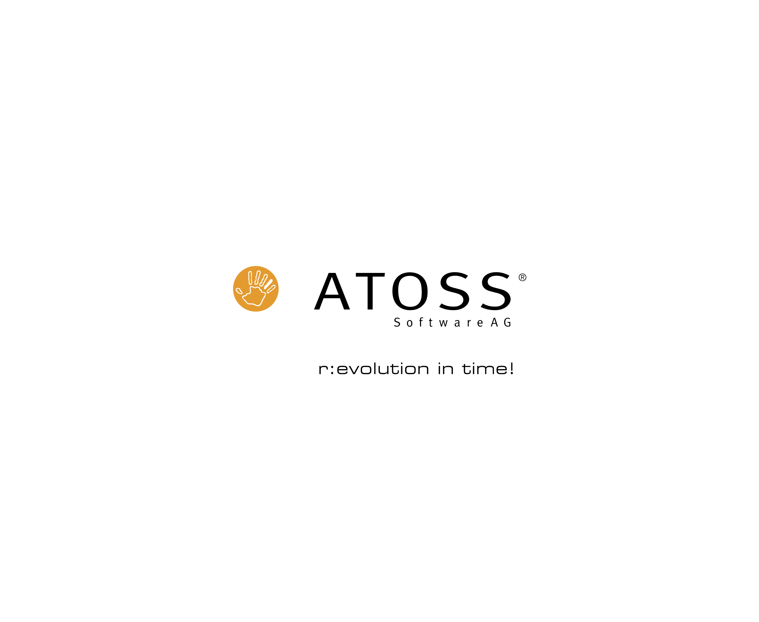 Atoss Software标志