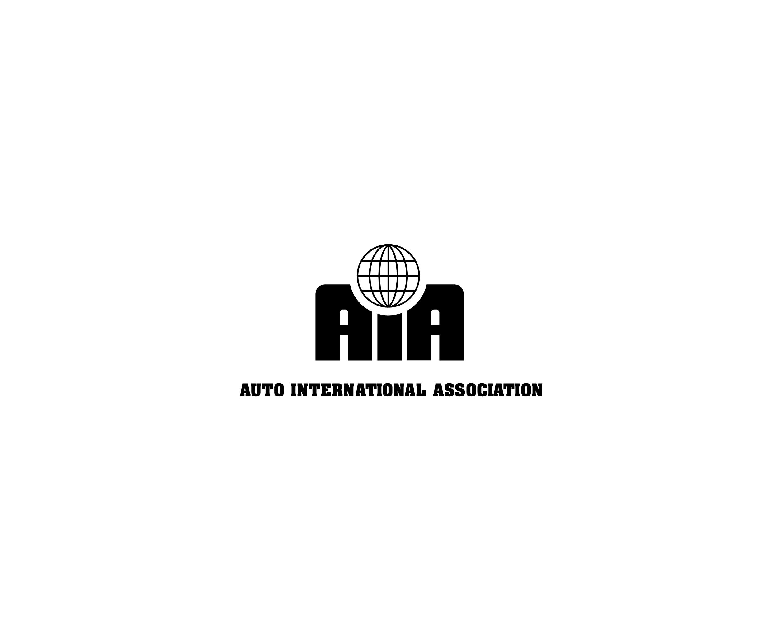 Auto International Association 4155标志