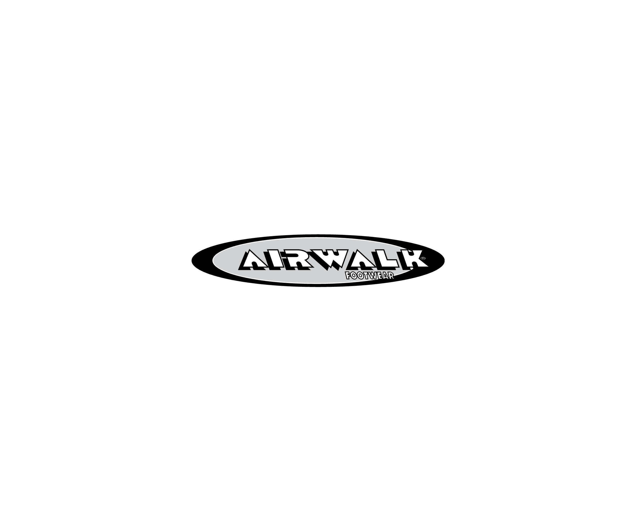 Airwalk 2标志