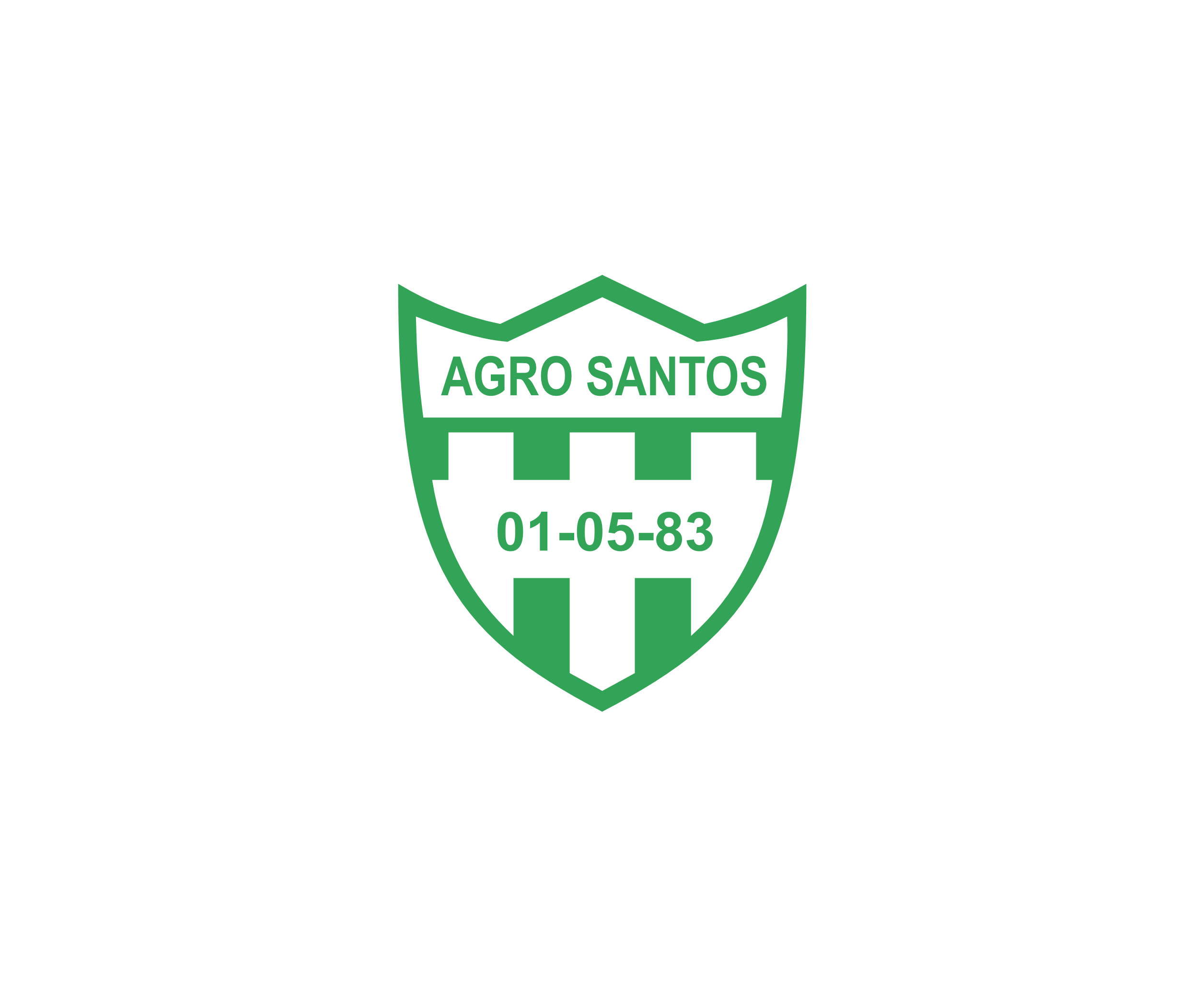 Agro Santos Futebol Clube De Porto Alegre Rs 78791标志