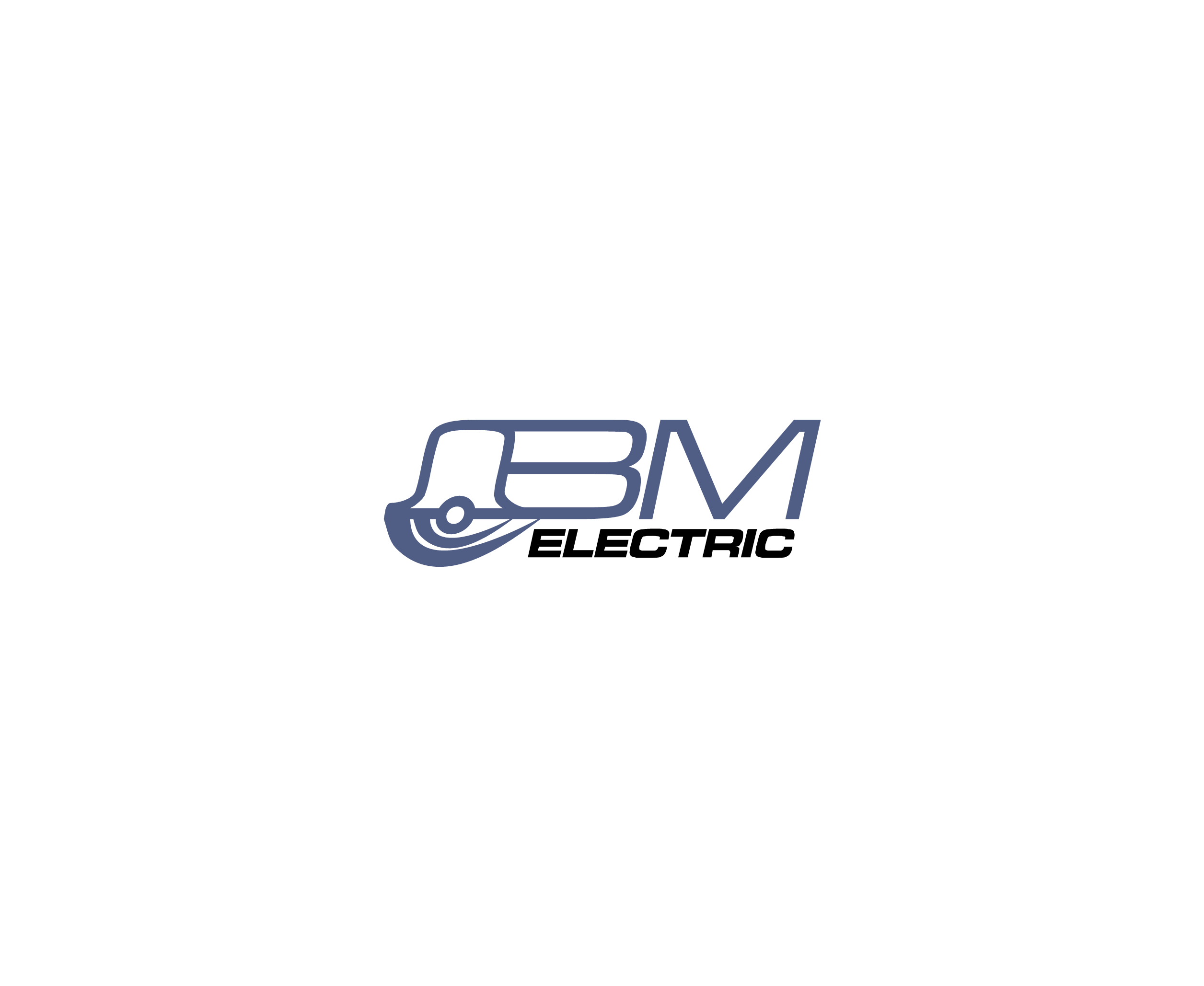 Bm Electric标志
