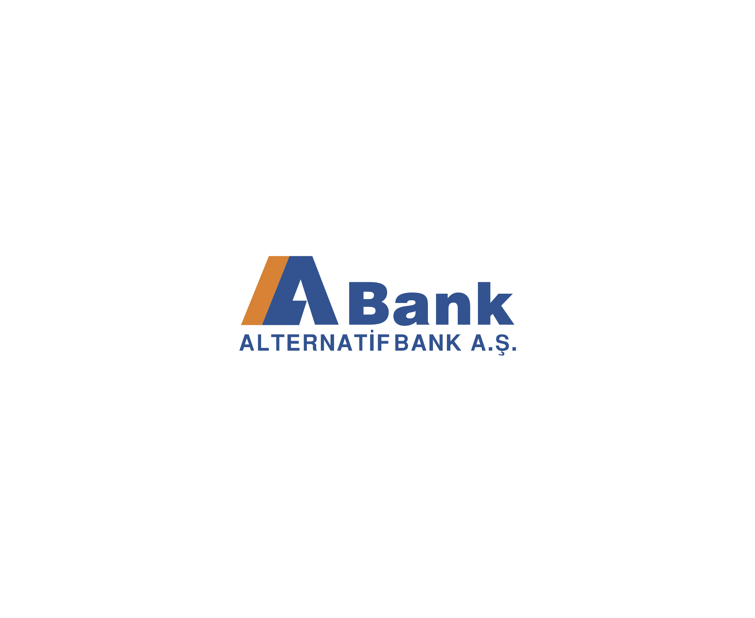 Alternatif Bank标志