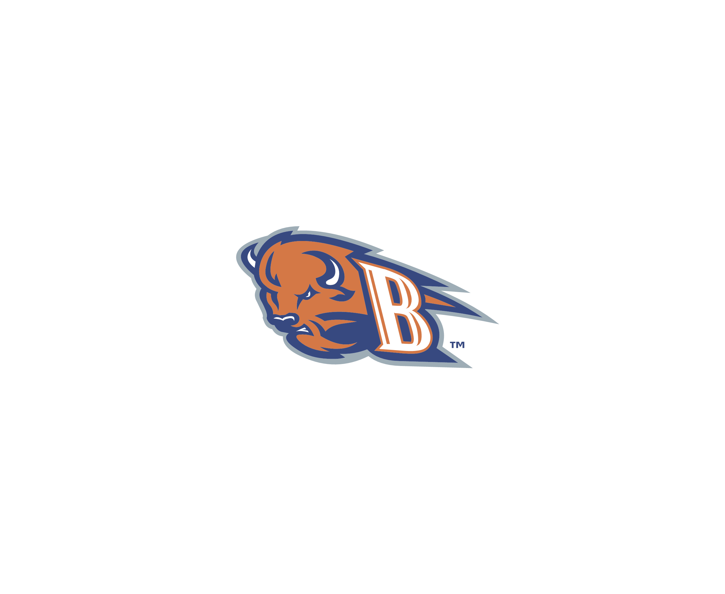 Bucknell Bison标志