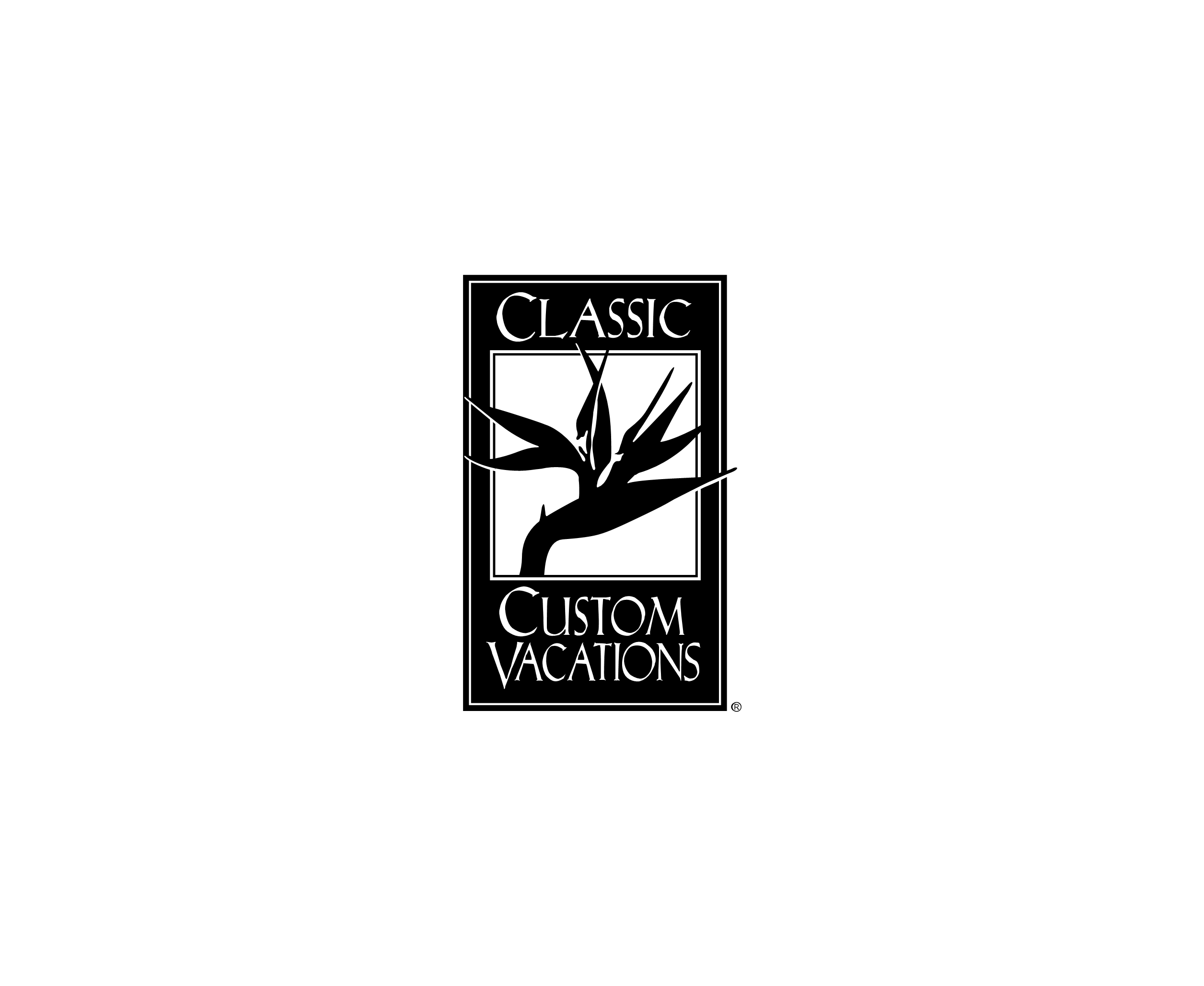 Classic Custom Vacations标志
