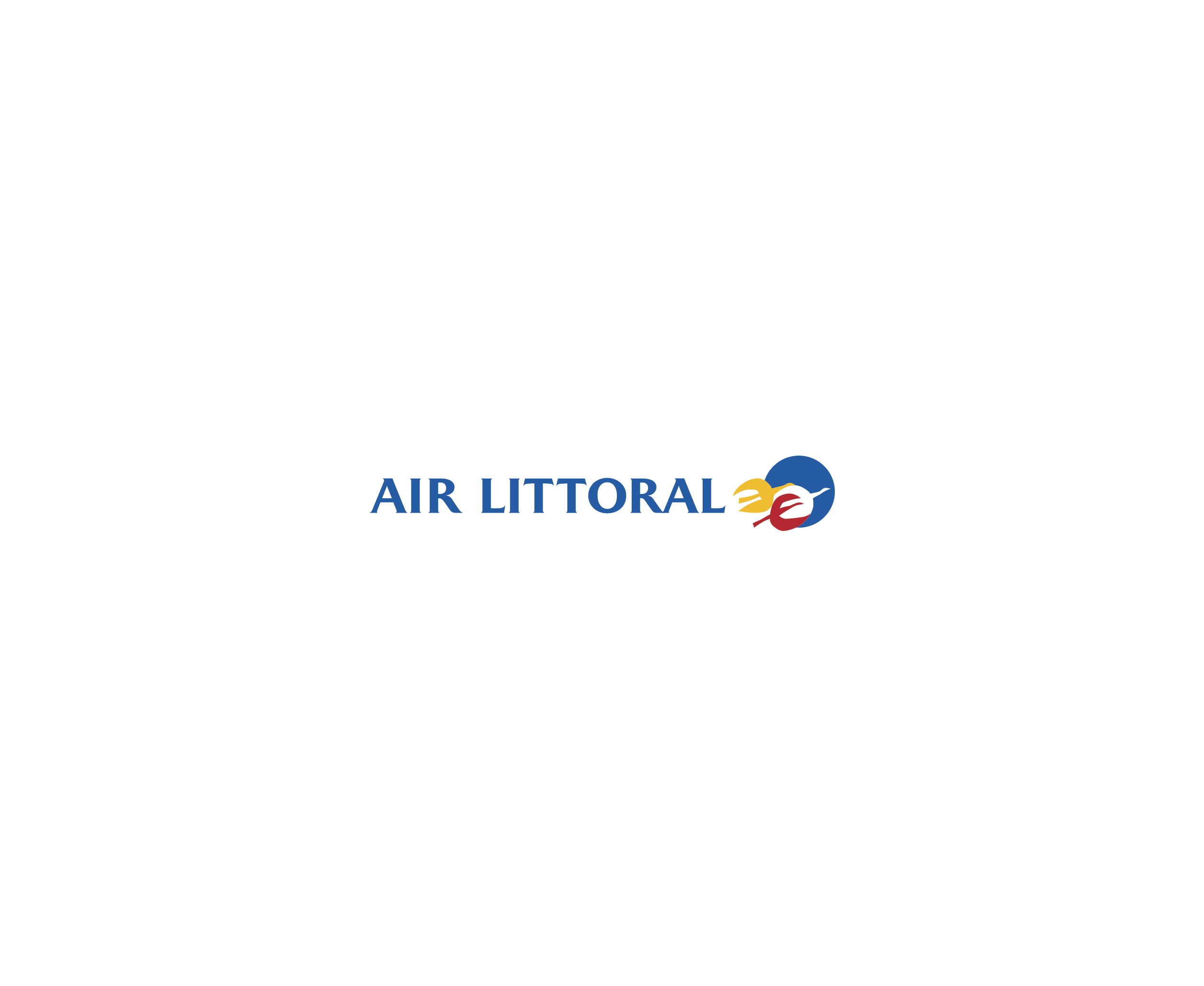Air Littoral 14899标志