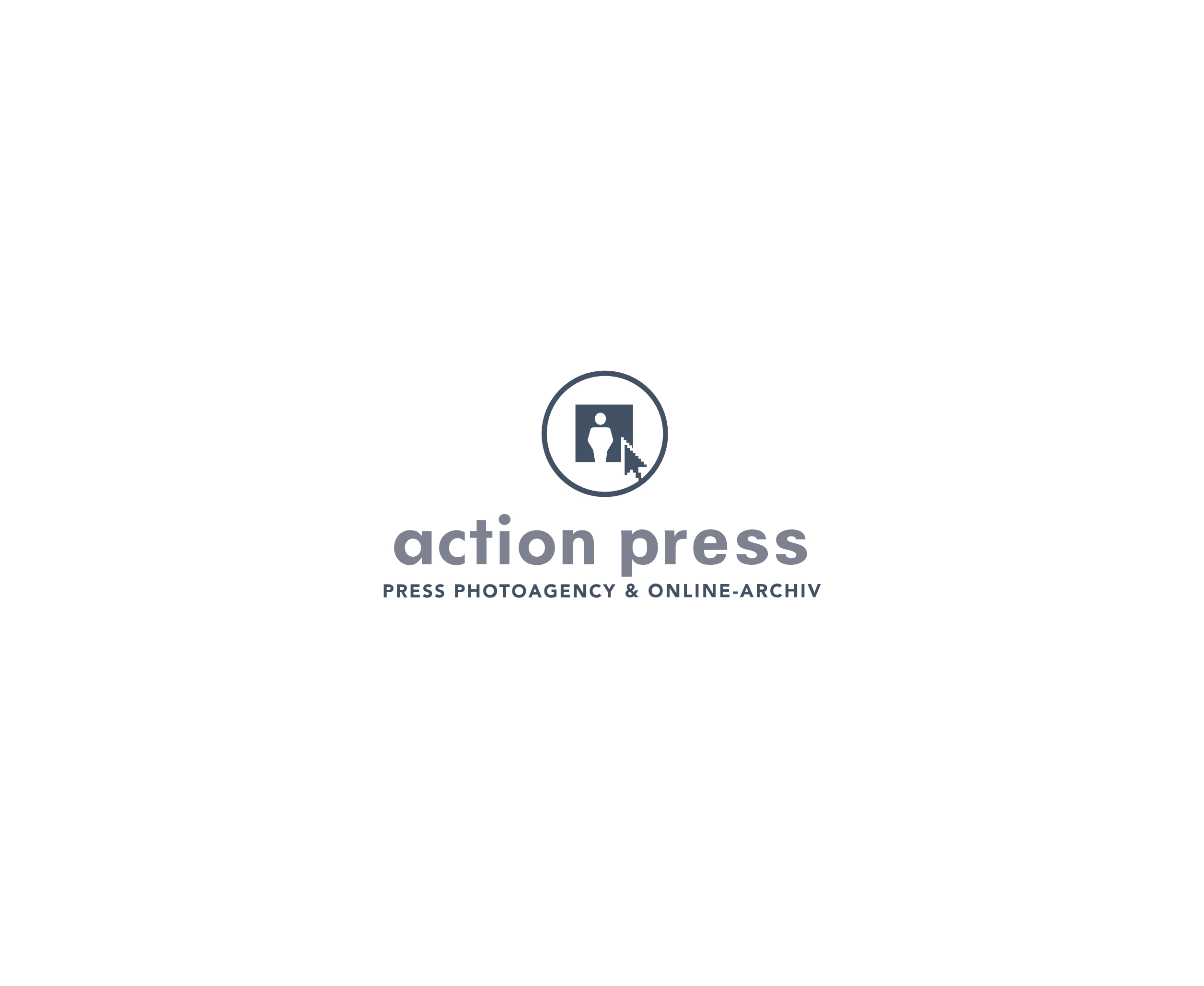 Action Press标志