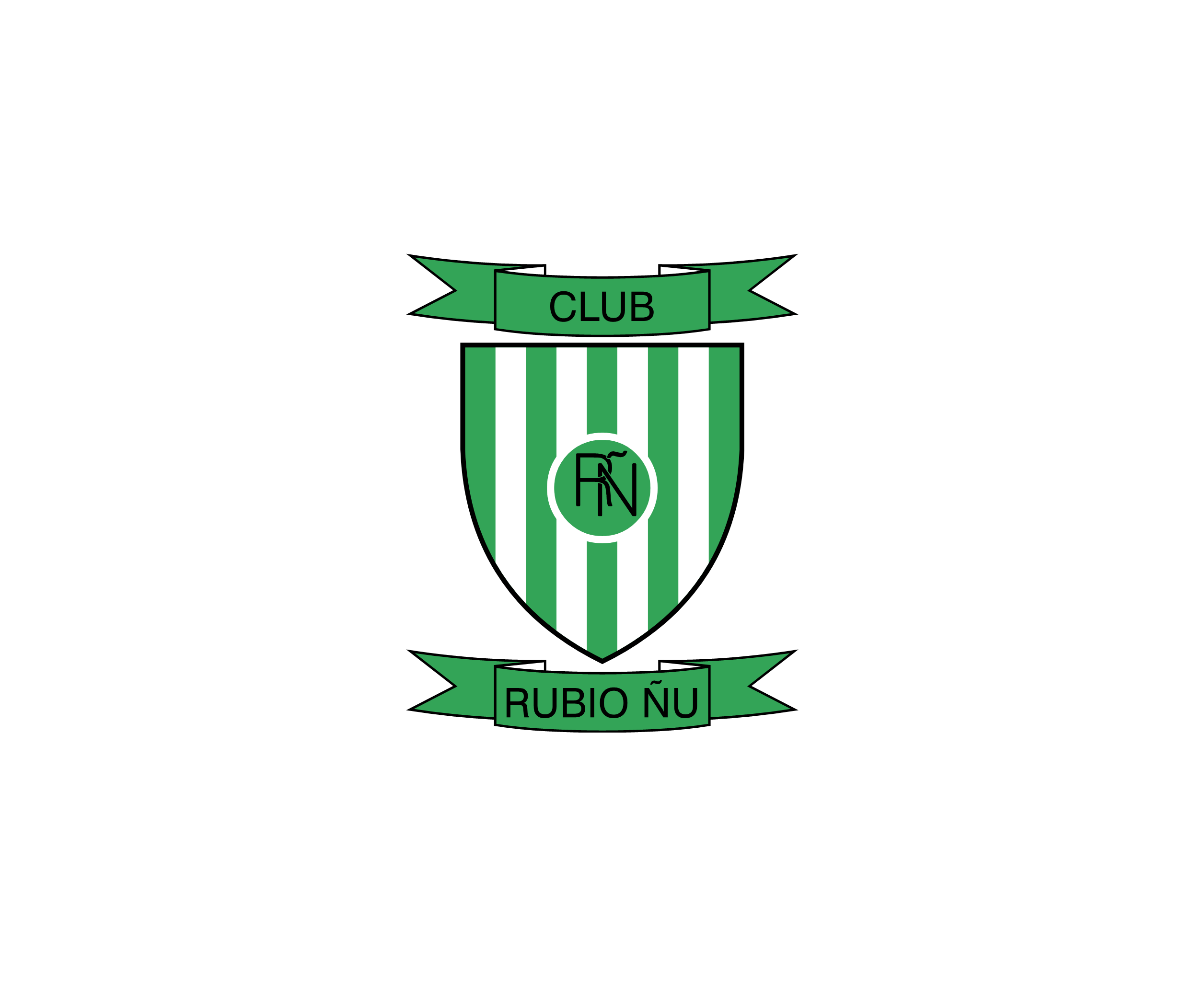 Club Rubio Nu标志