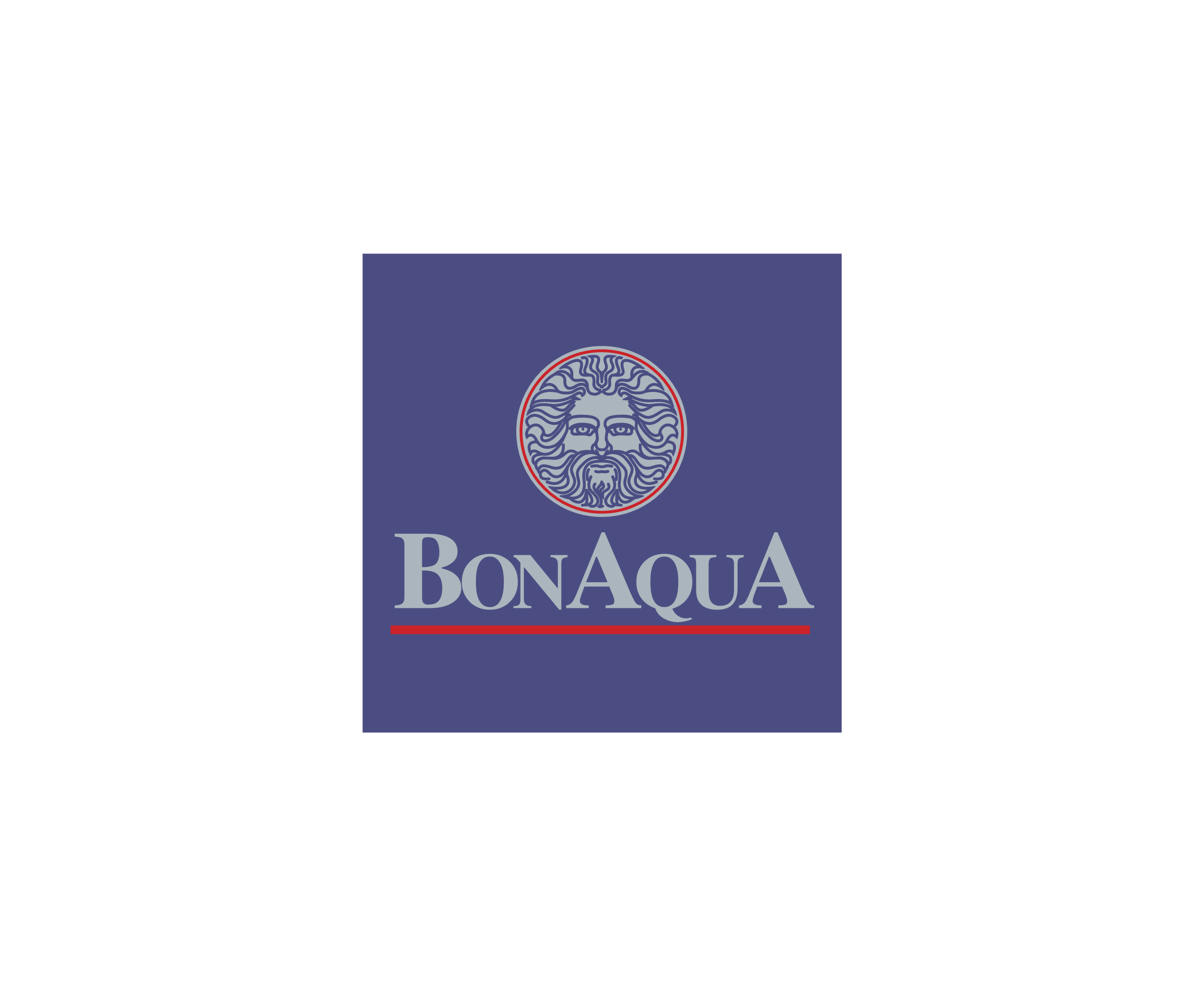 Bonaqua标志