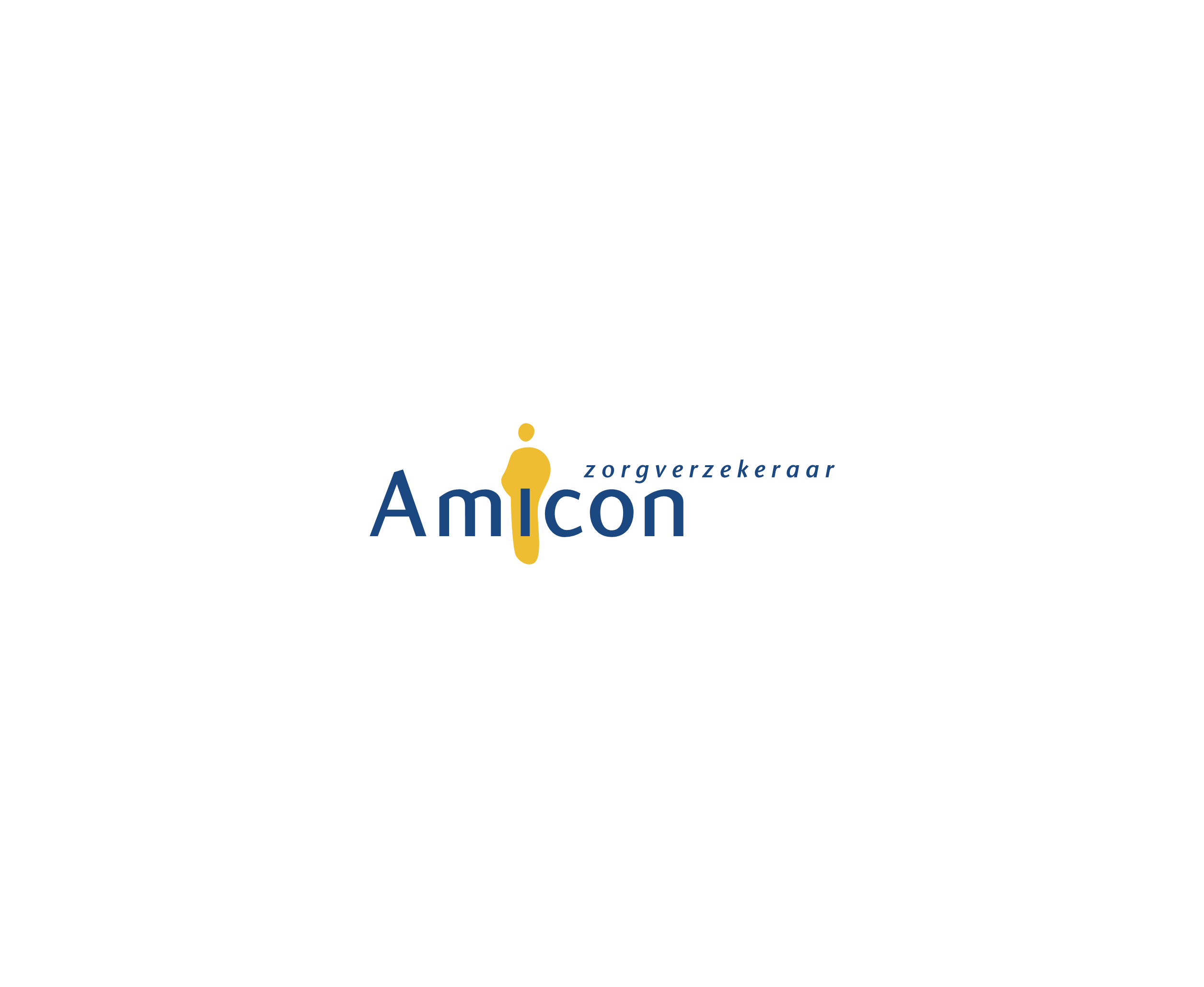 Amicon Zorgverzekeraar 1标志