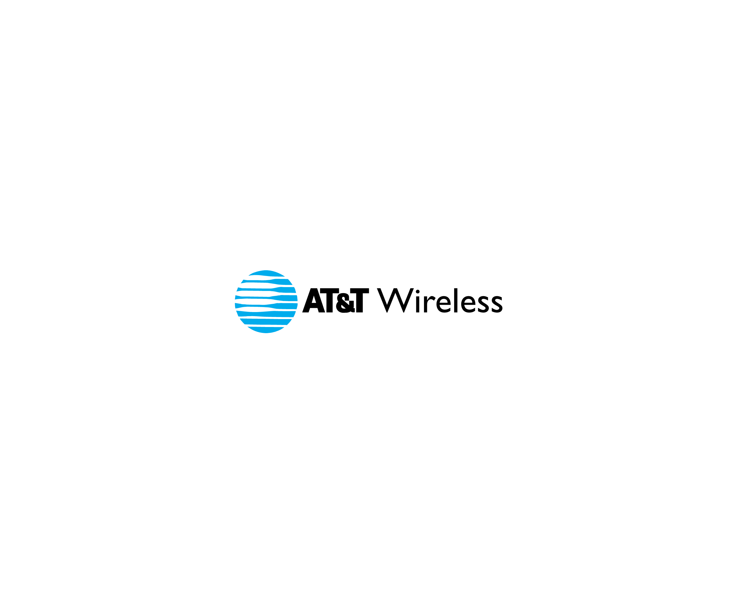 At T Wireless 3标志