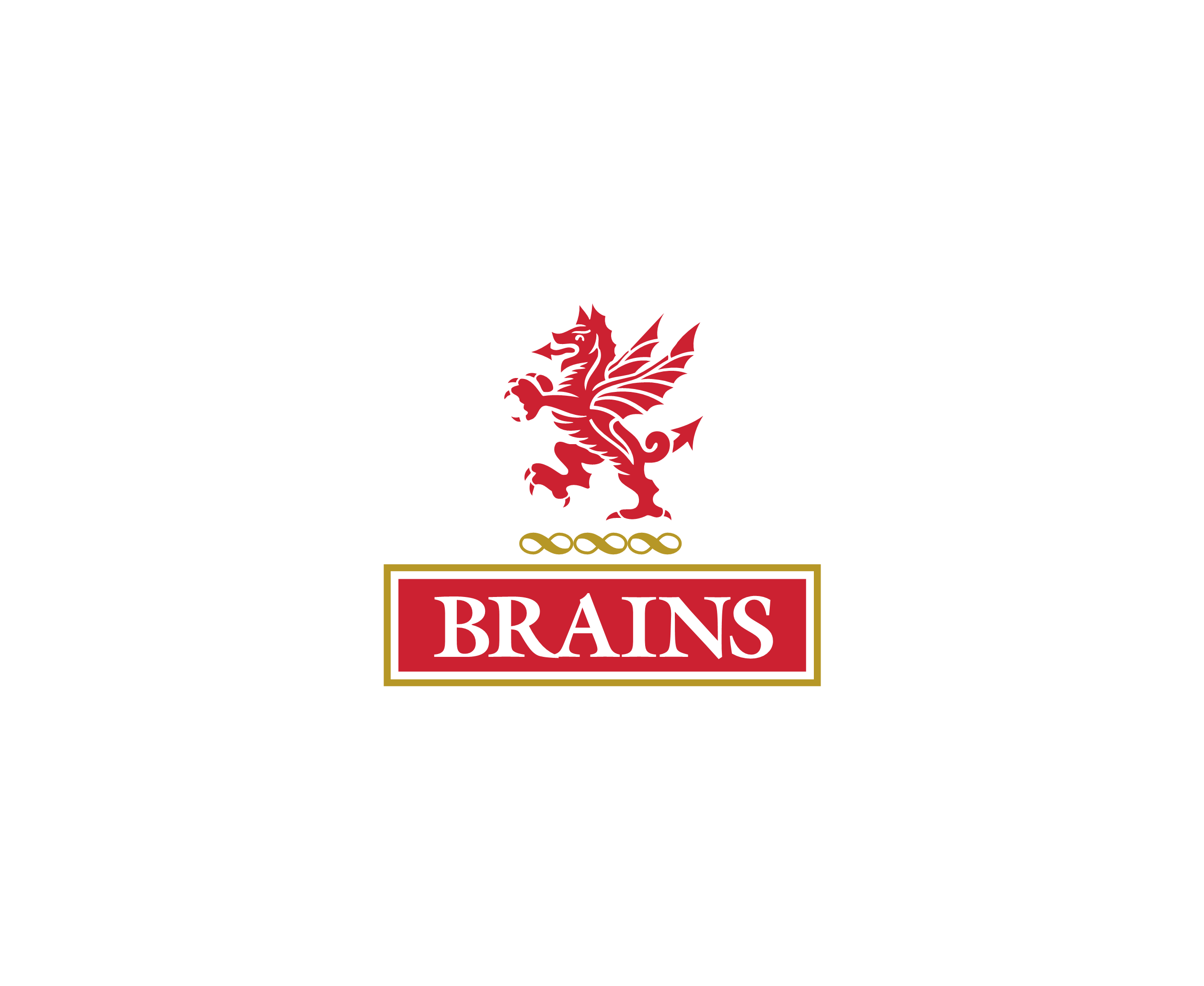 Brains Brewery 71914标志