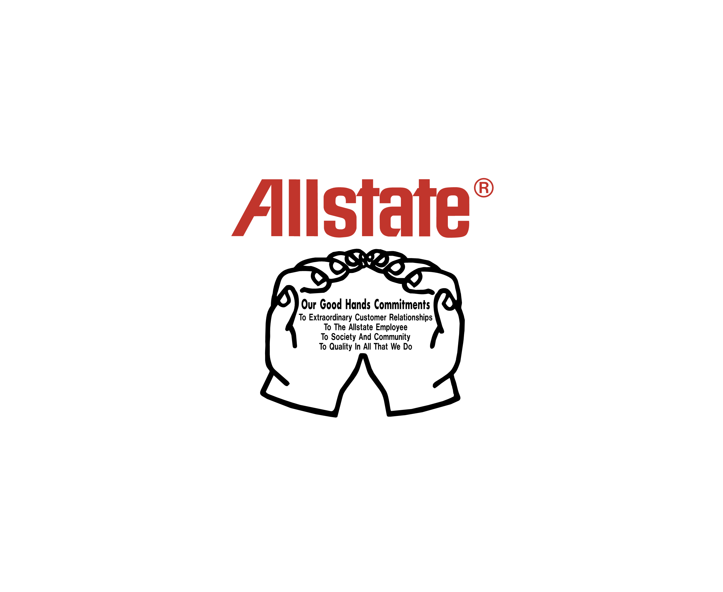 Allstate 81209标志