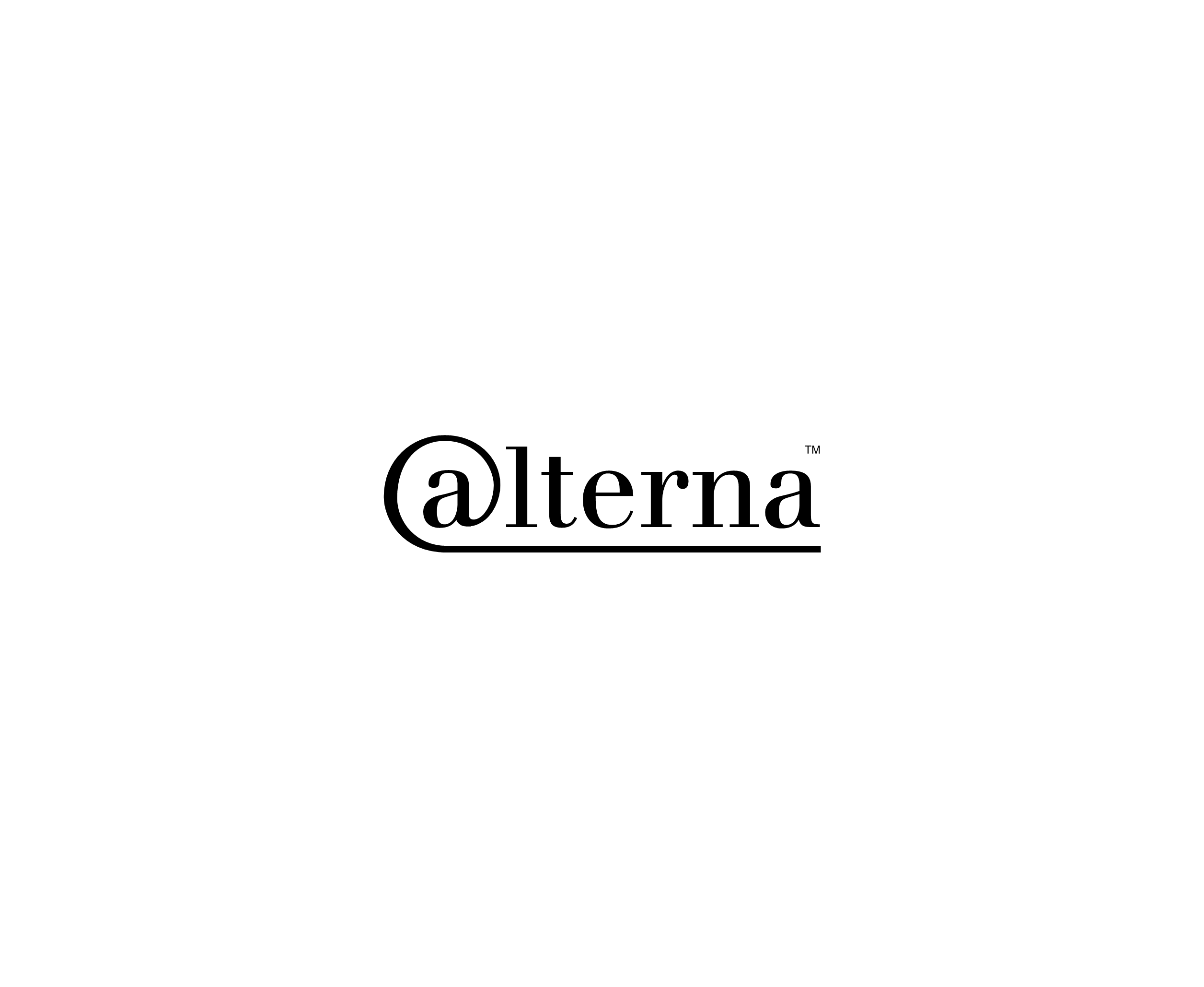 Alterna标志