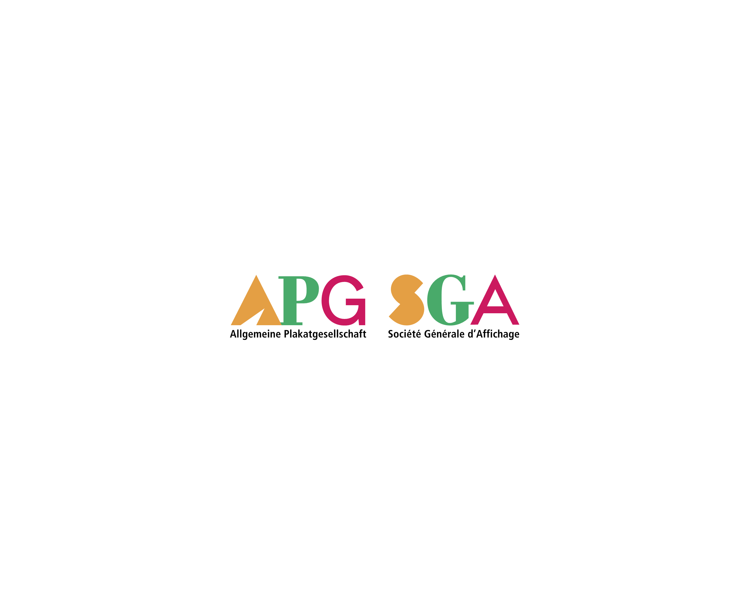 Apg Sga标志
