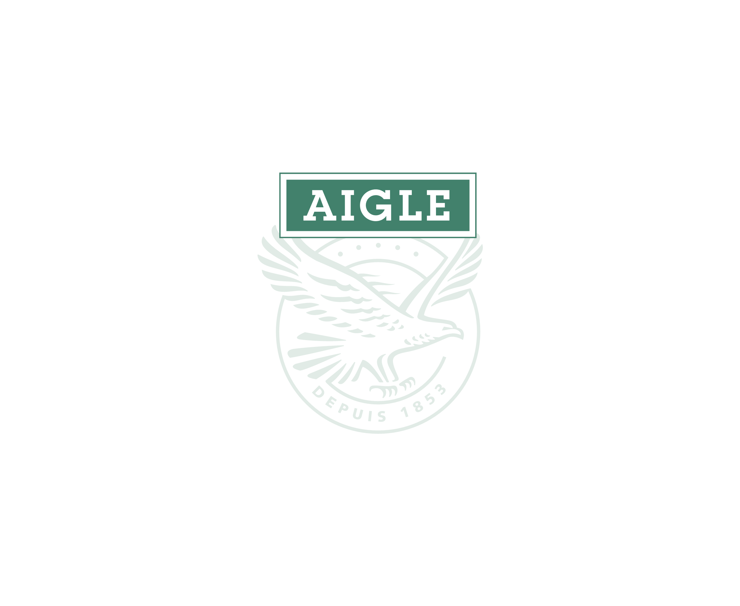Aigle标志