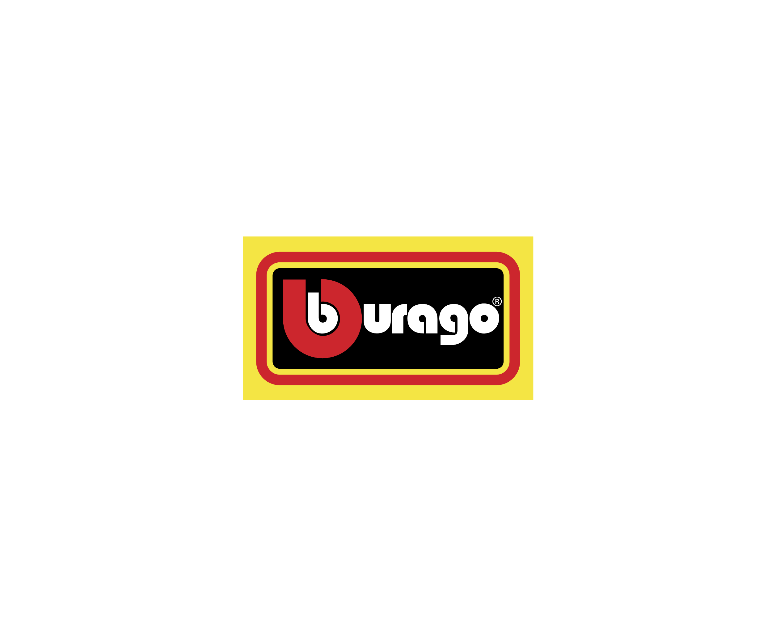 Burago 68094标志