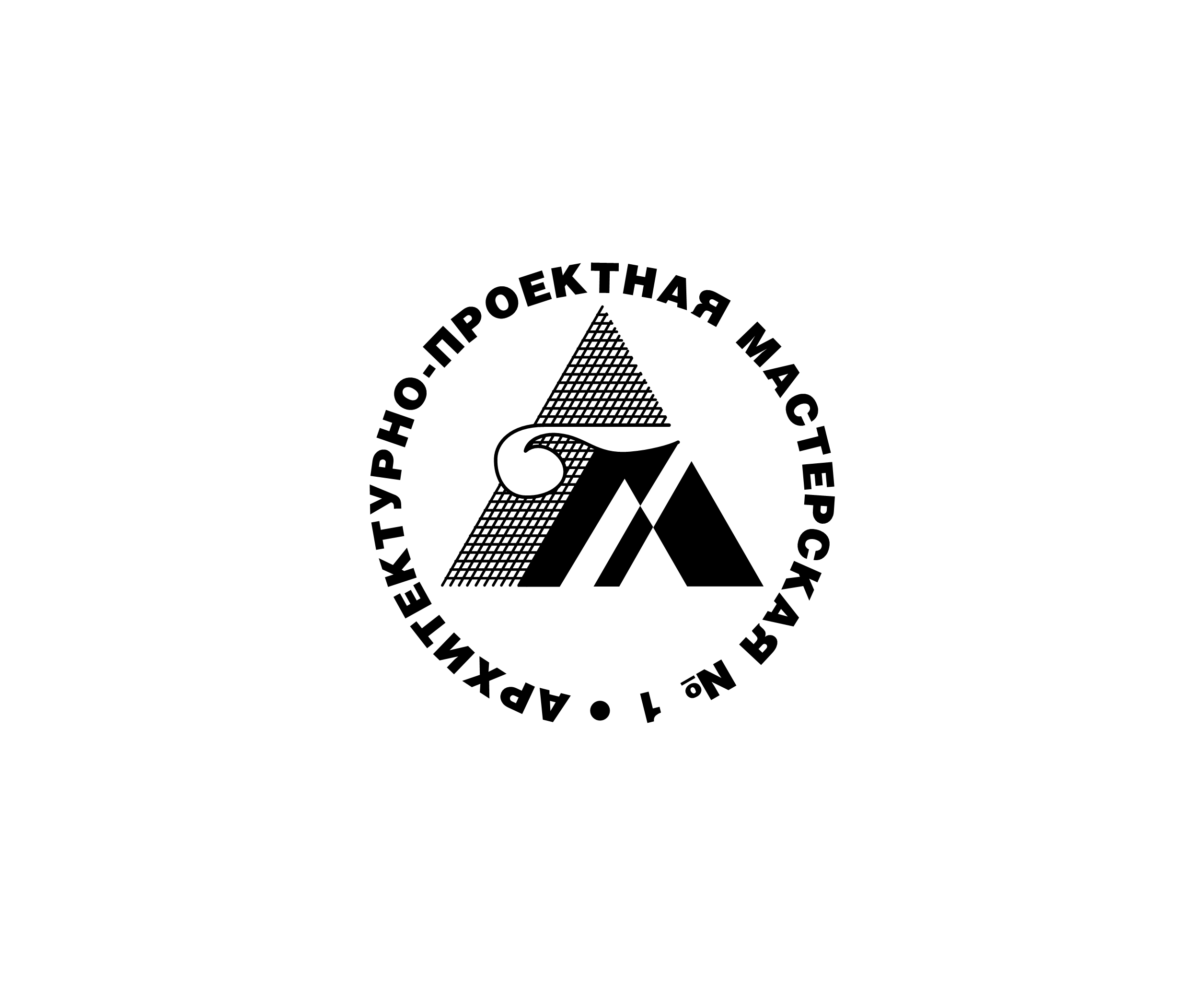 Arhitekturno Proektnaya Masterskaya 1 669标志