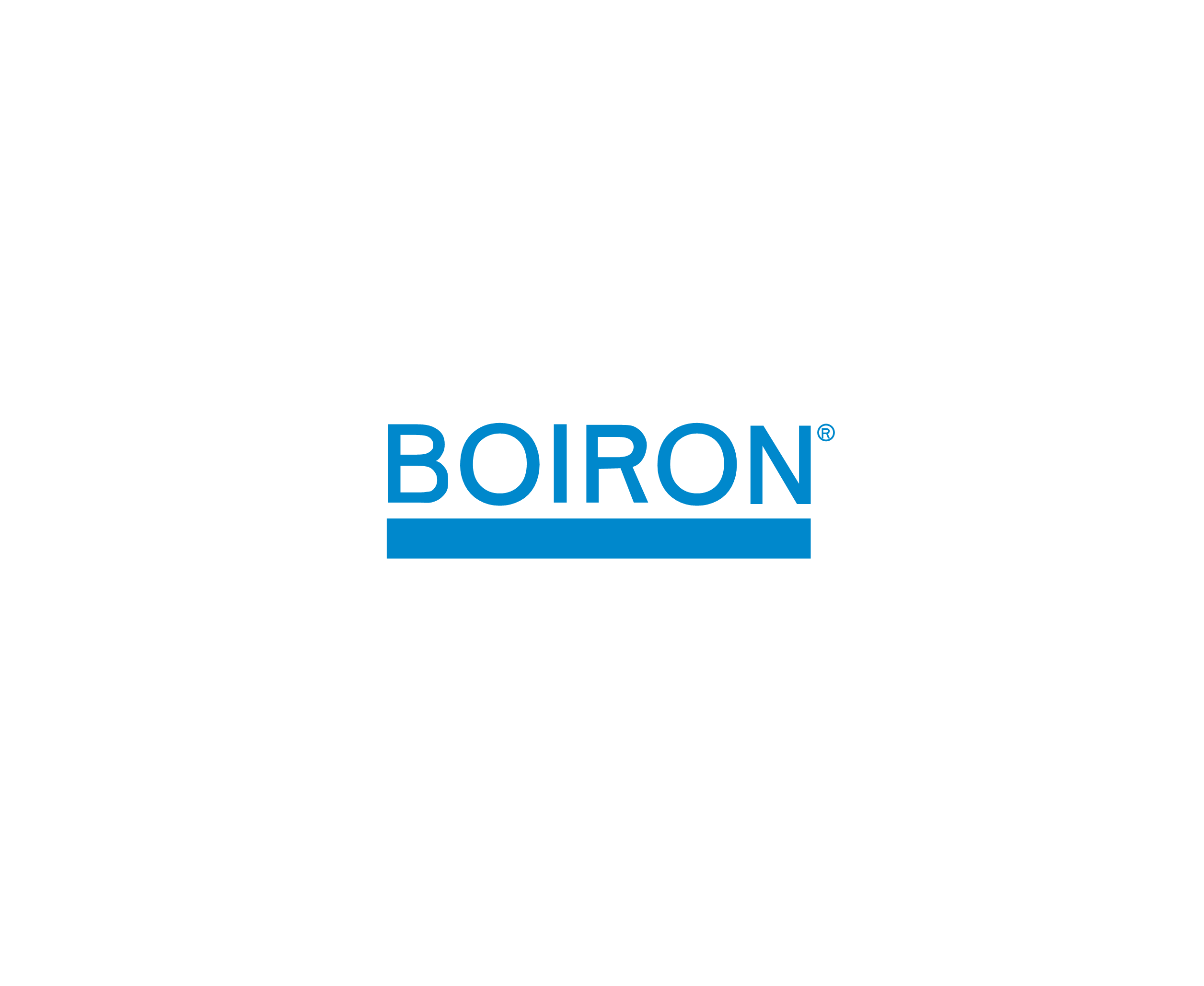 Boiron标志