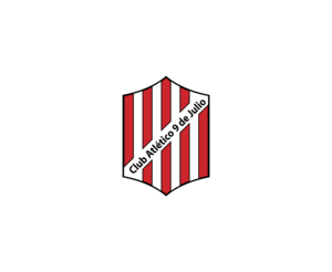 Club Atletico 9 De Julio De Rafaela 1LOGO