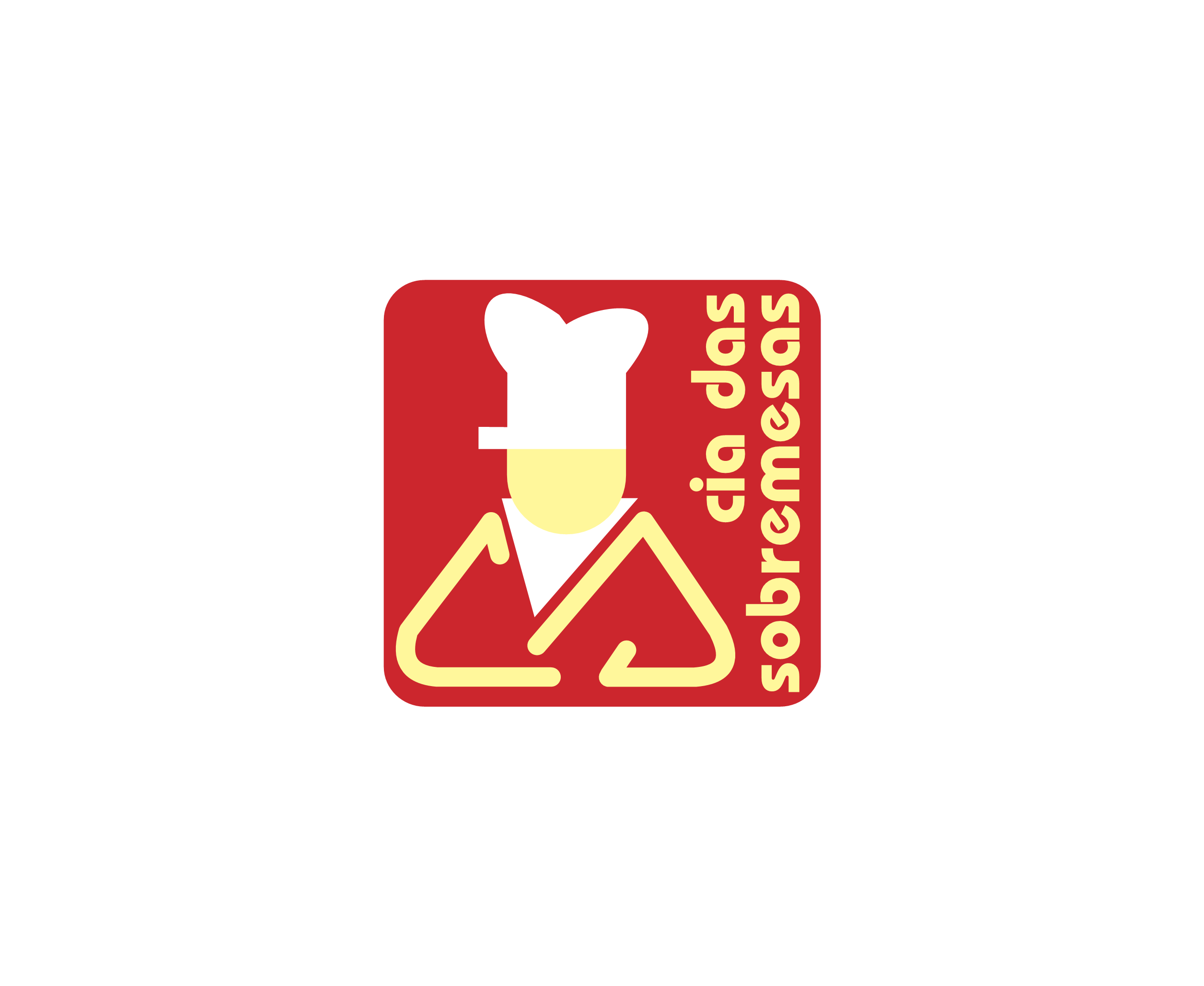 Cia Das Sobremesas 1标志