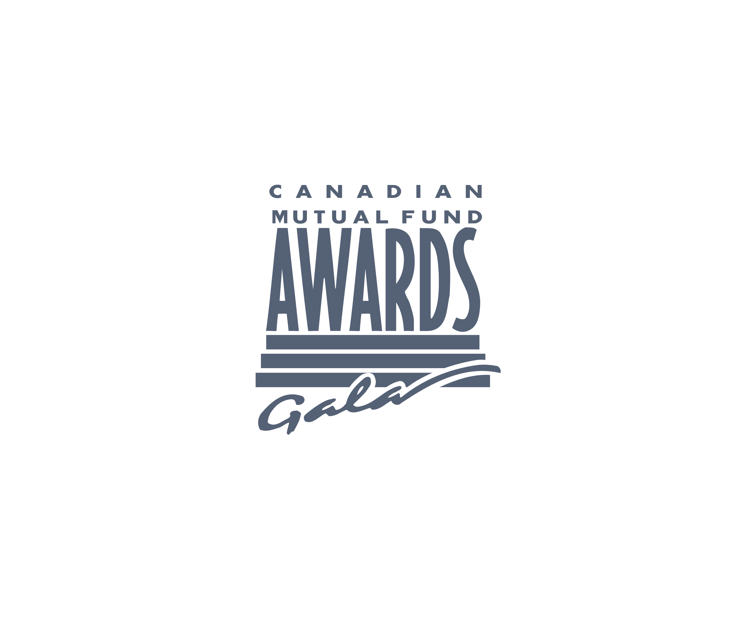 Canadian Mutual Fund Awards标志
