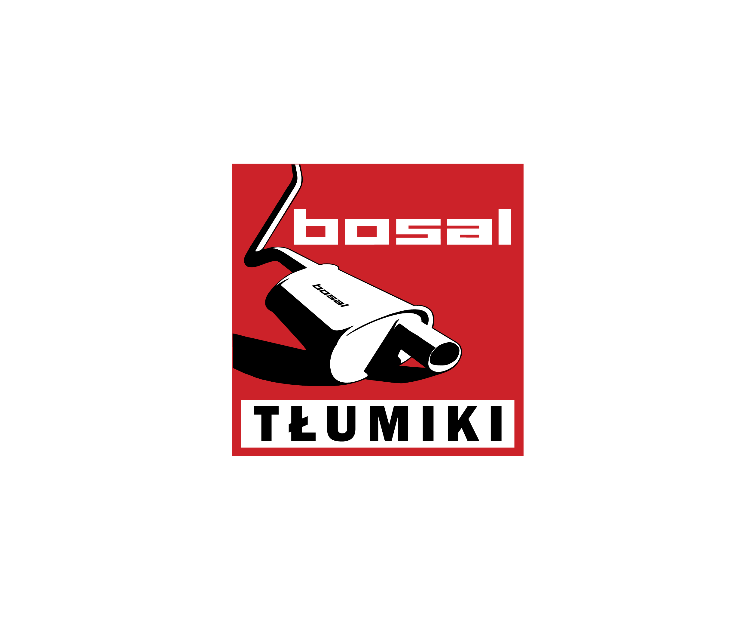 Bosal Tlumiki 30324标志