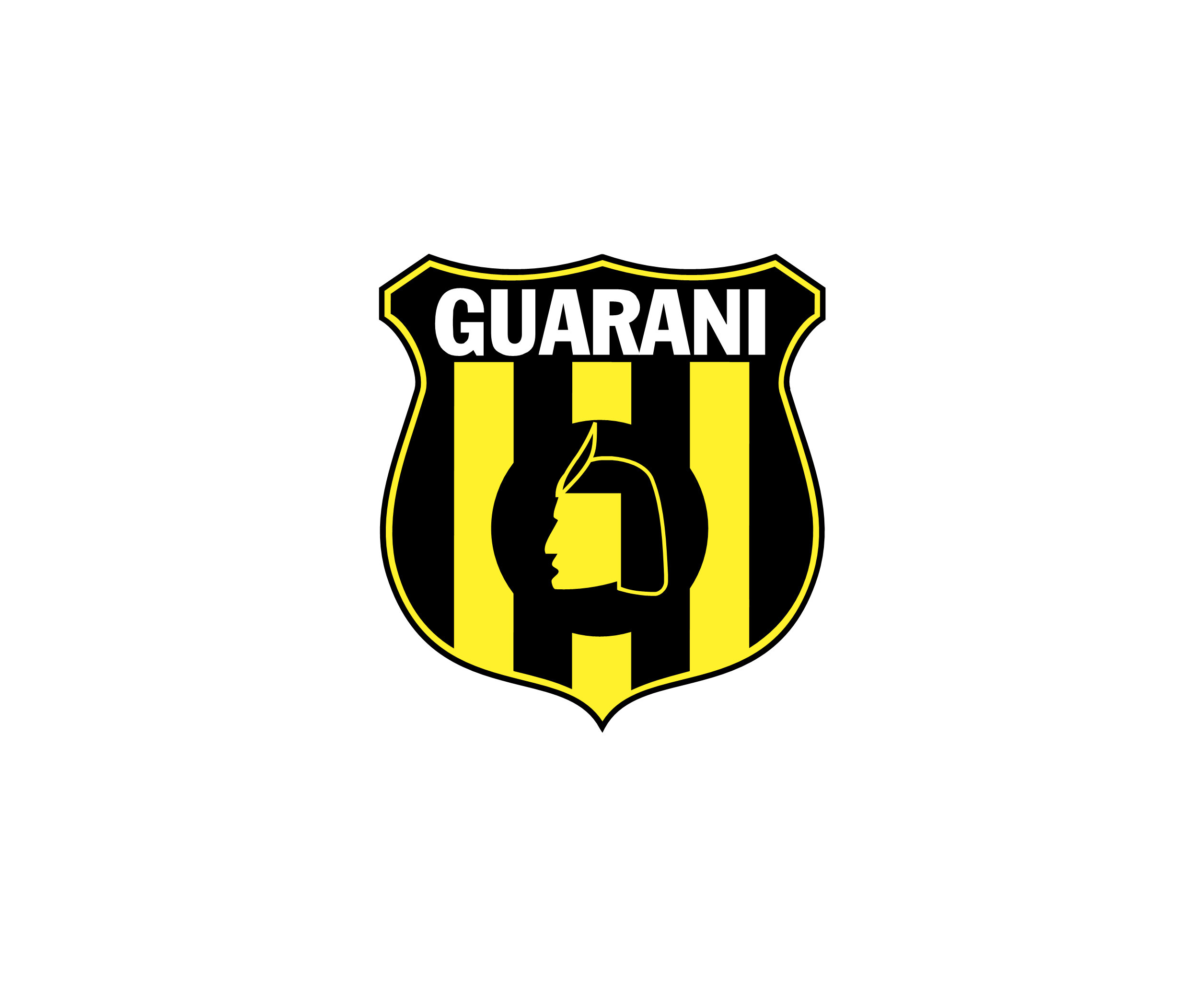 Club Guarani标志