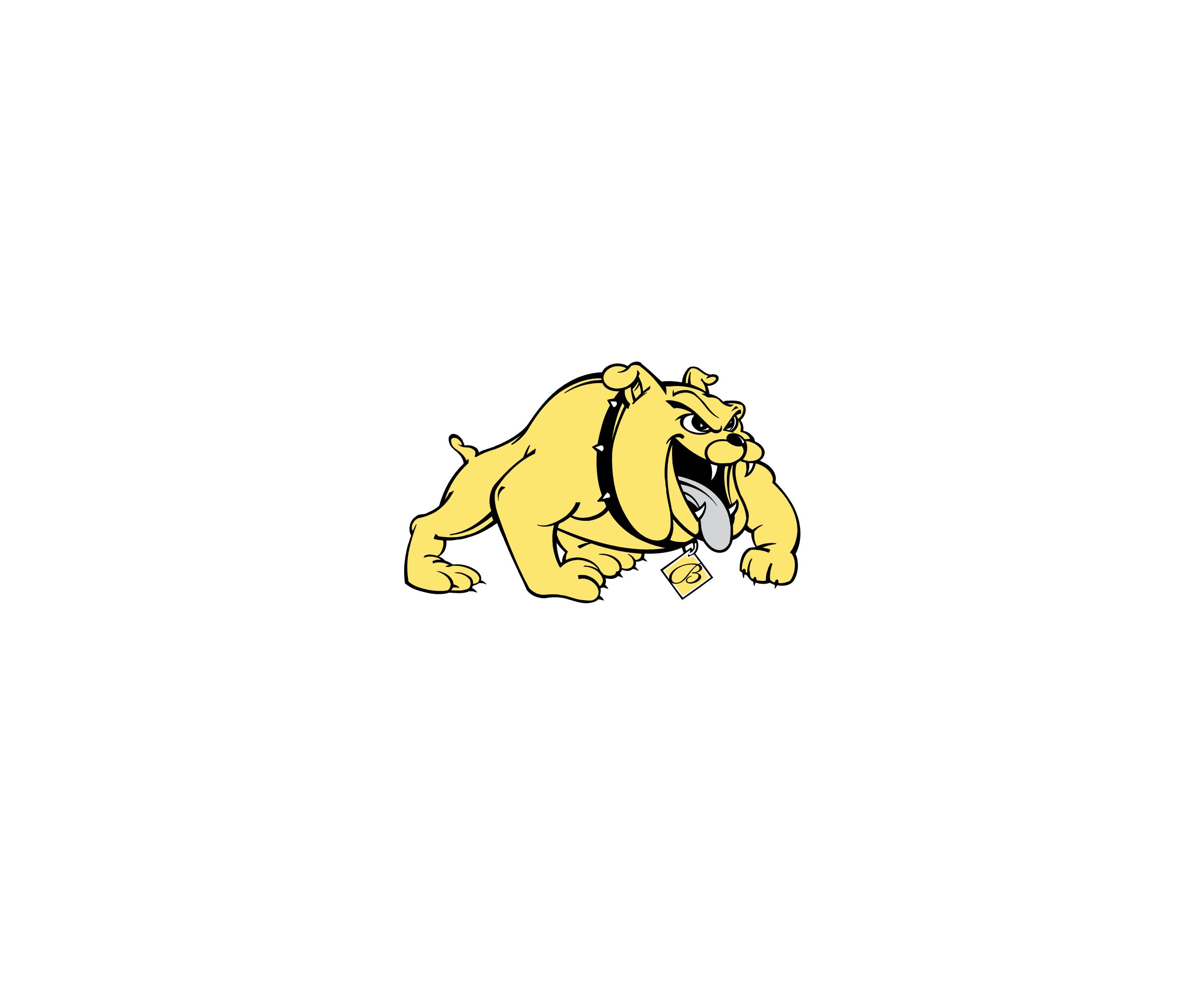 Bowie State University 43871标志