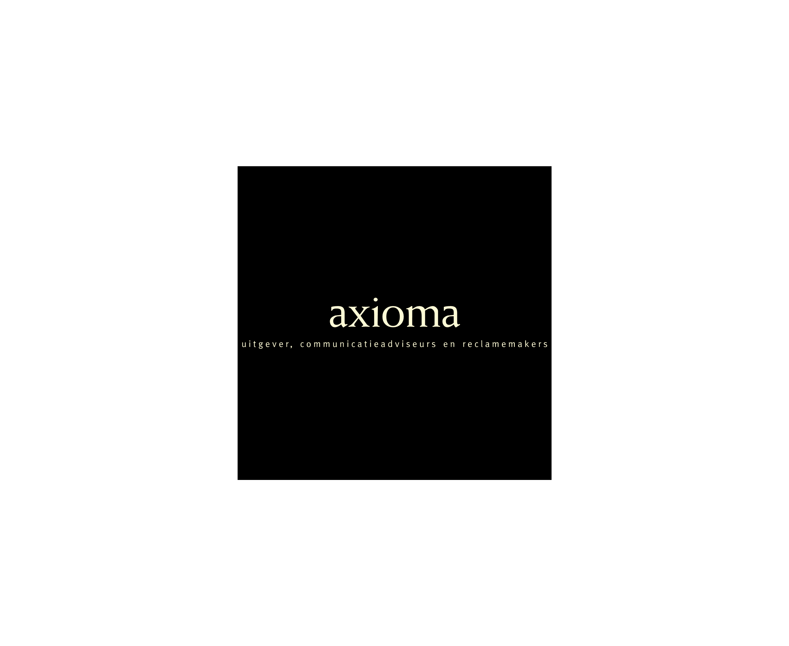 Axioma标志