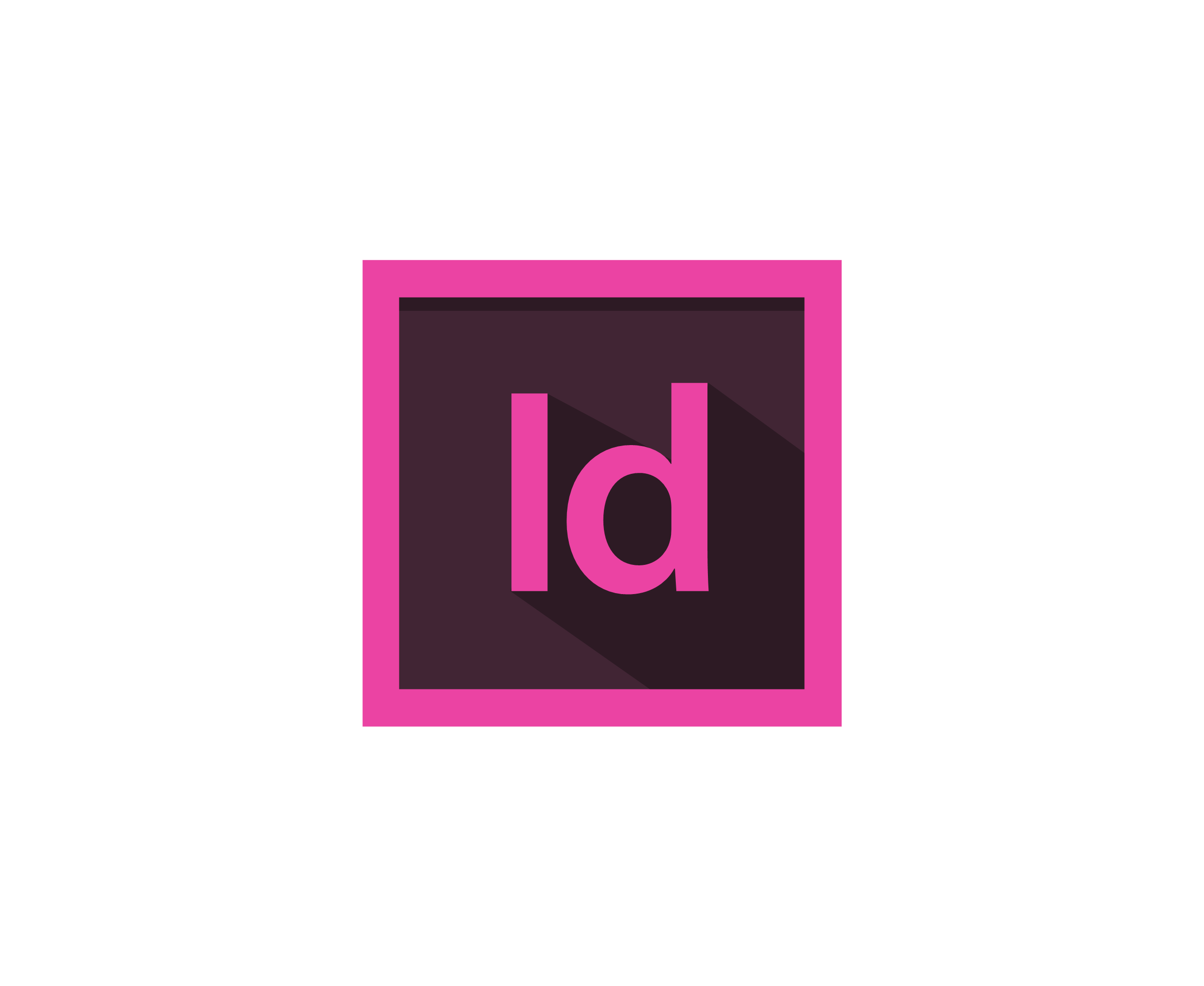 Adobe Indesign Cs6标志