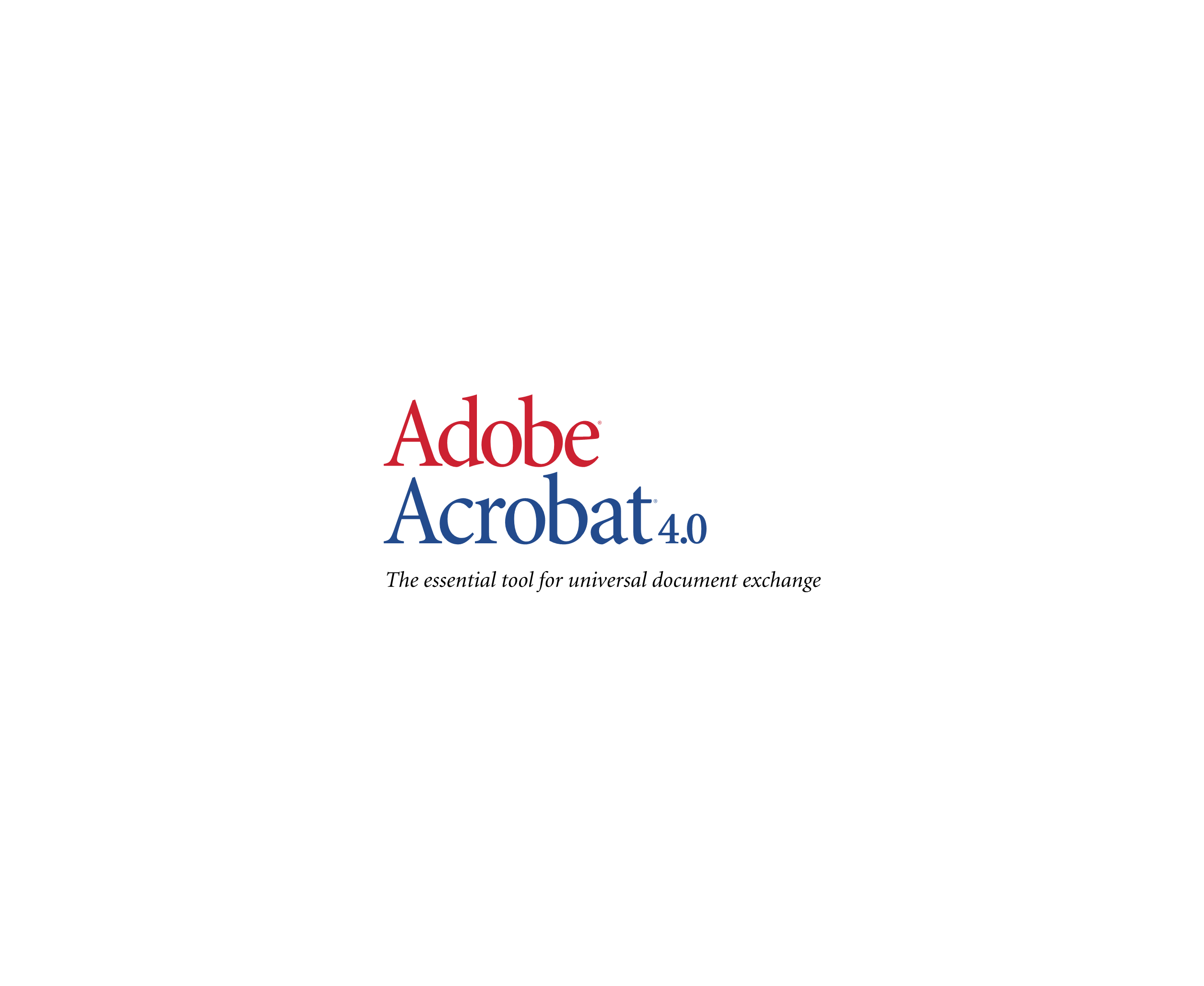 Adobe Acrobat标志
