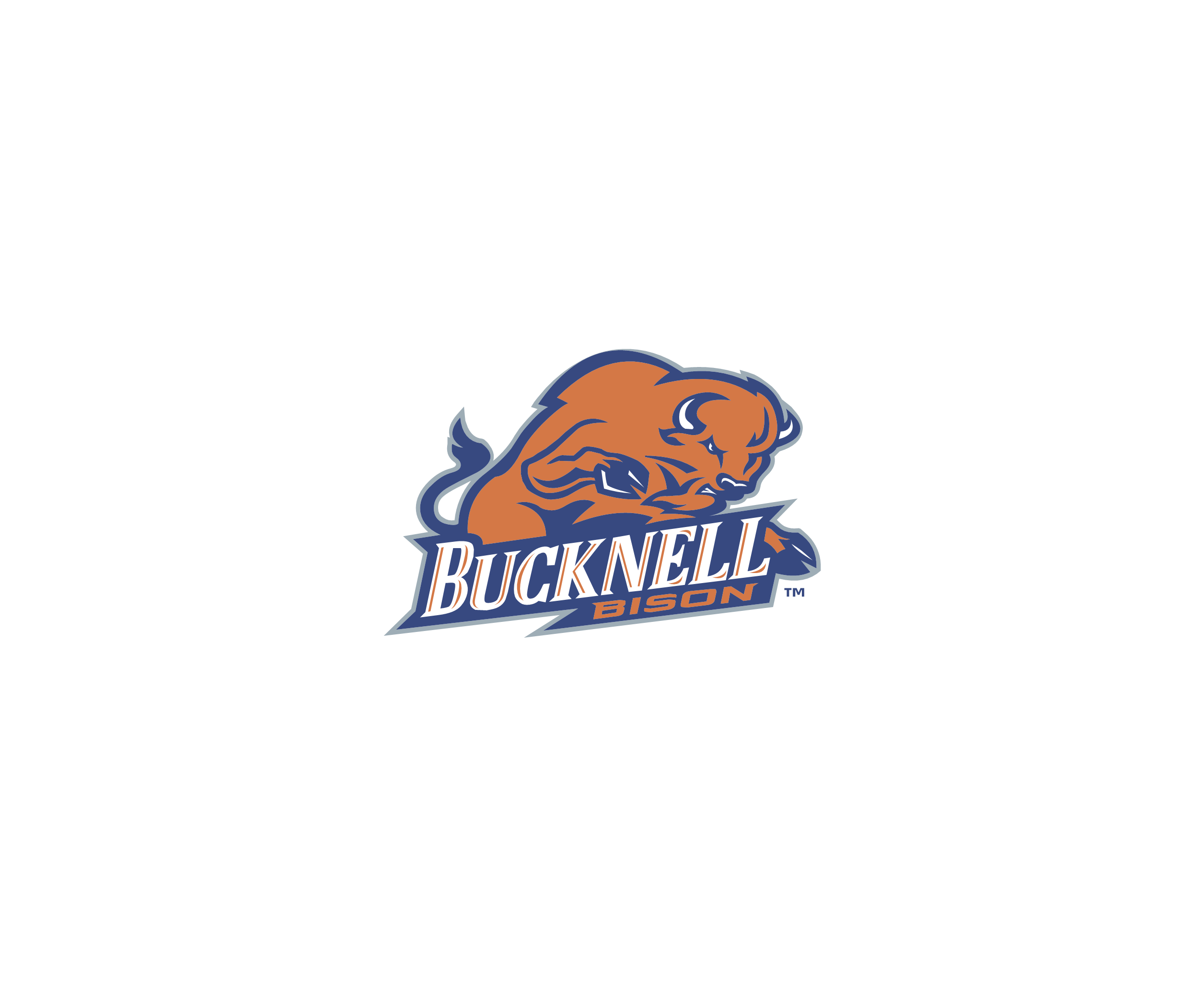 Bucknell Bison 76012标志