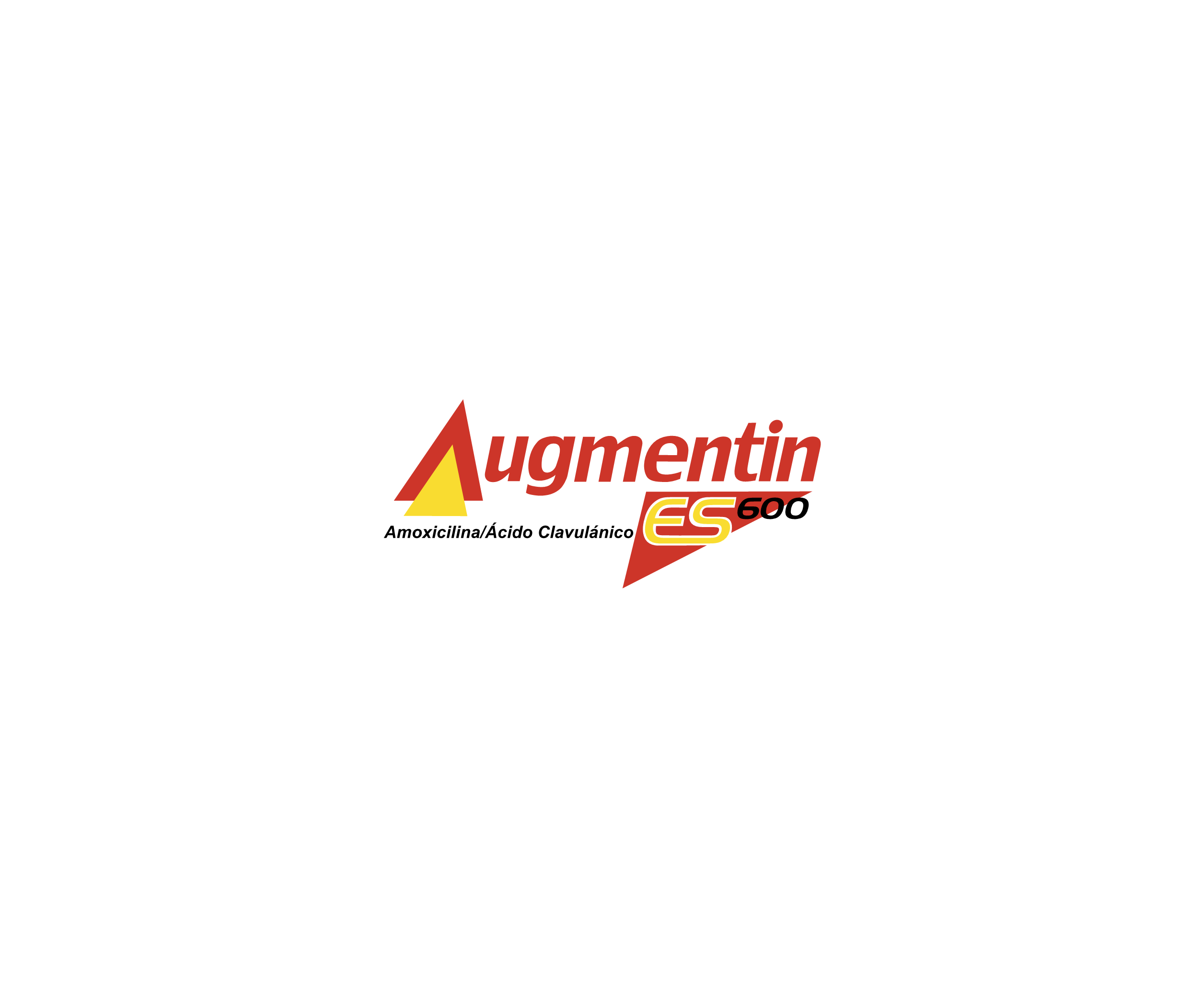 Augmentin Es 600标志