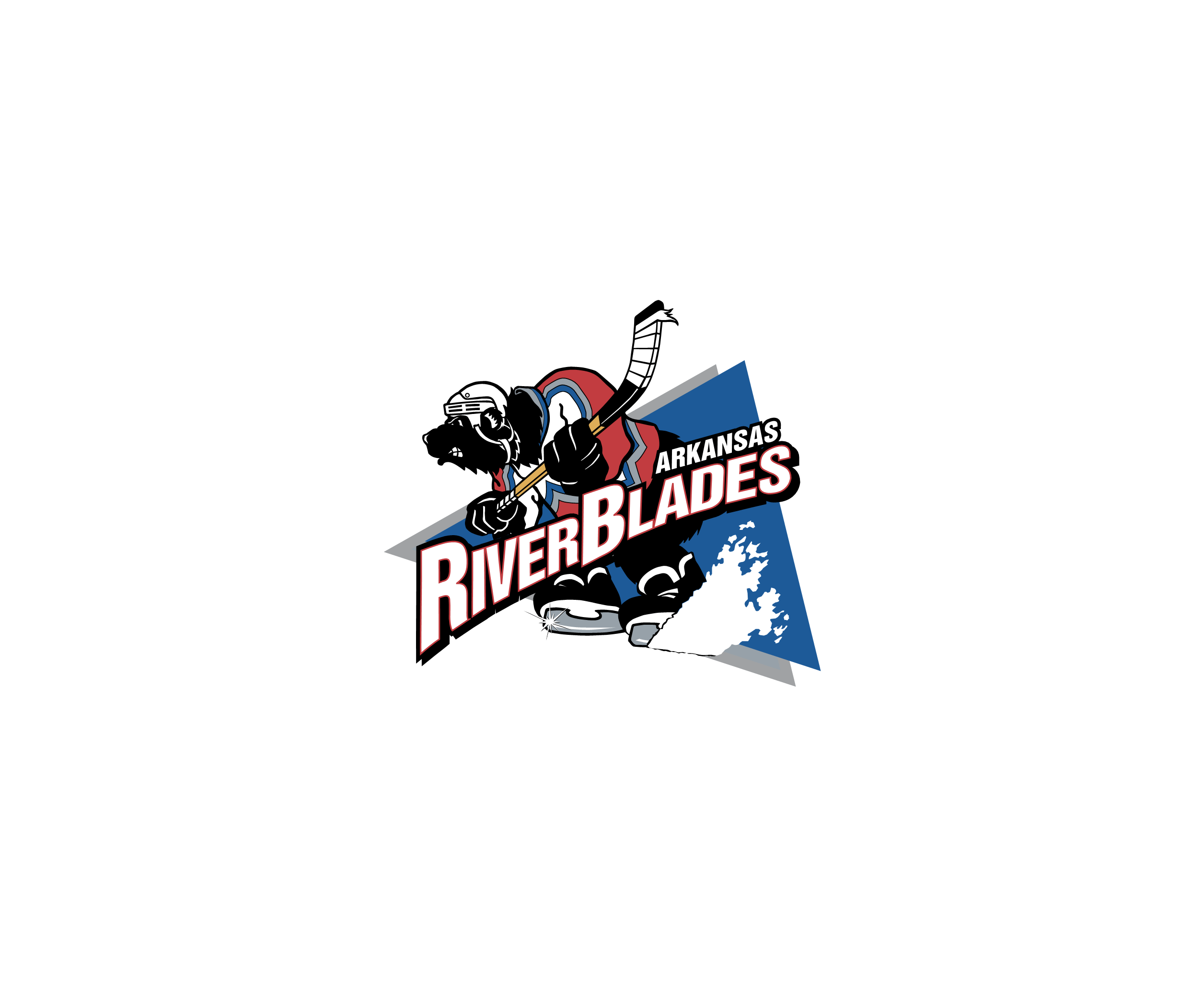 Arkansas Riverblades 76782标志