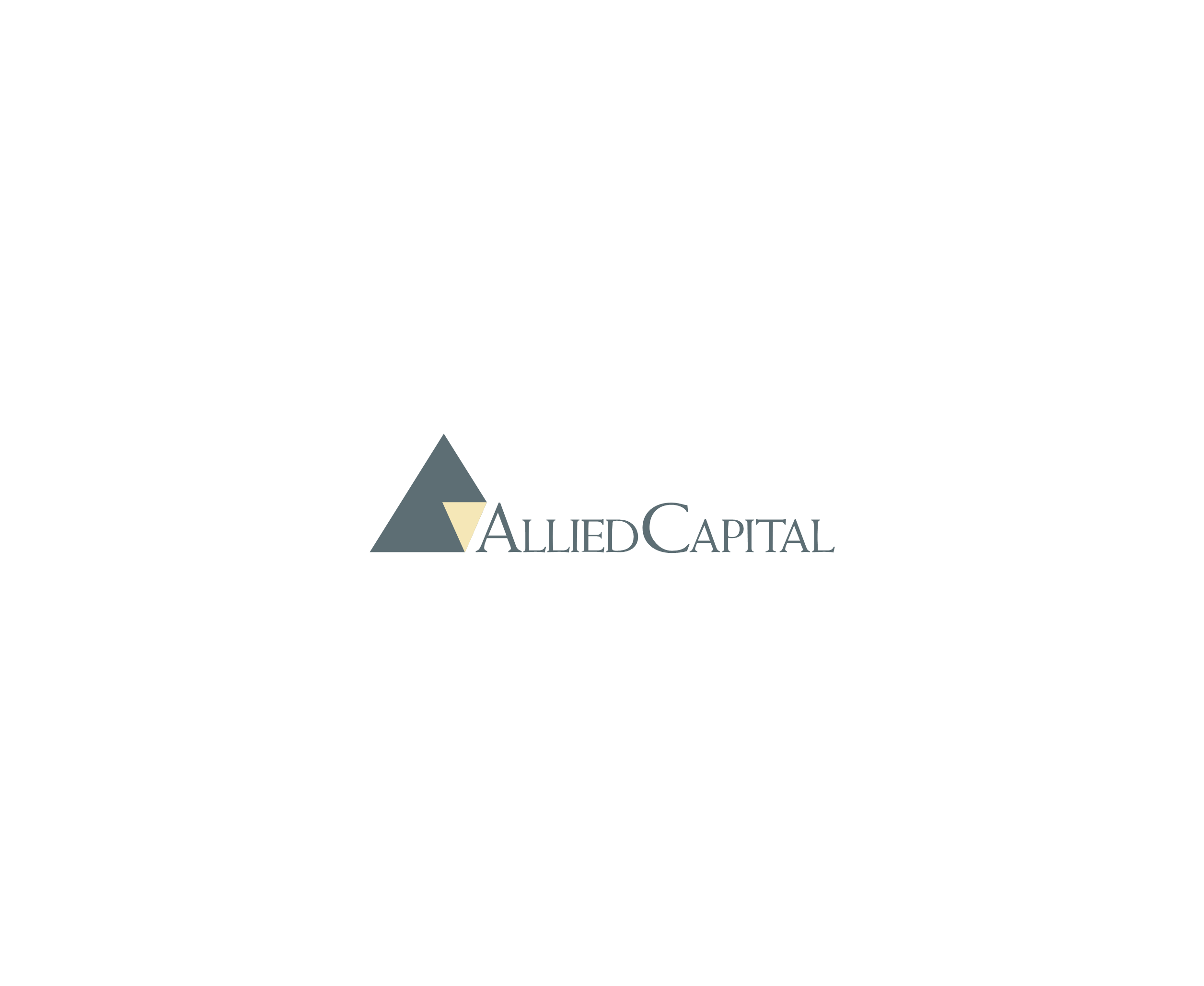 Allied Capital 22985标志