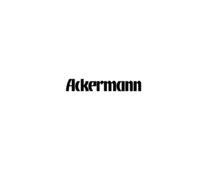 Ackermann 63391LOGO