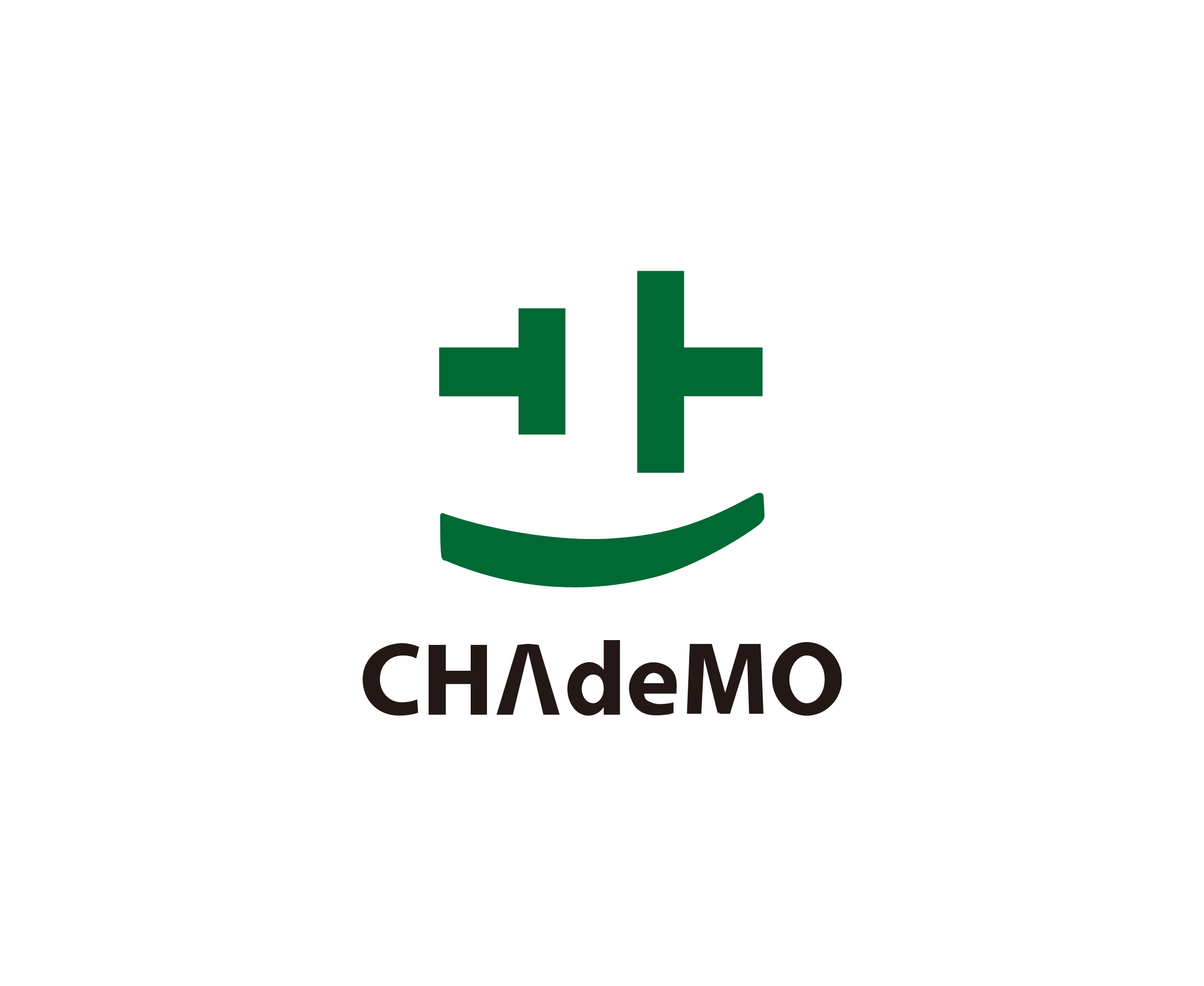 Chademo Logo标志