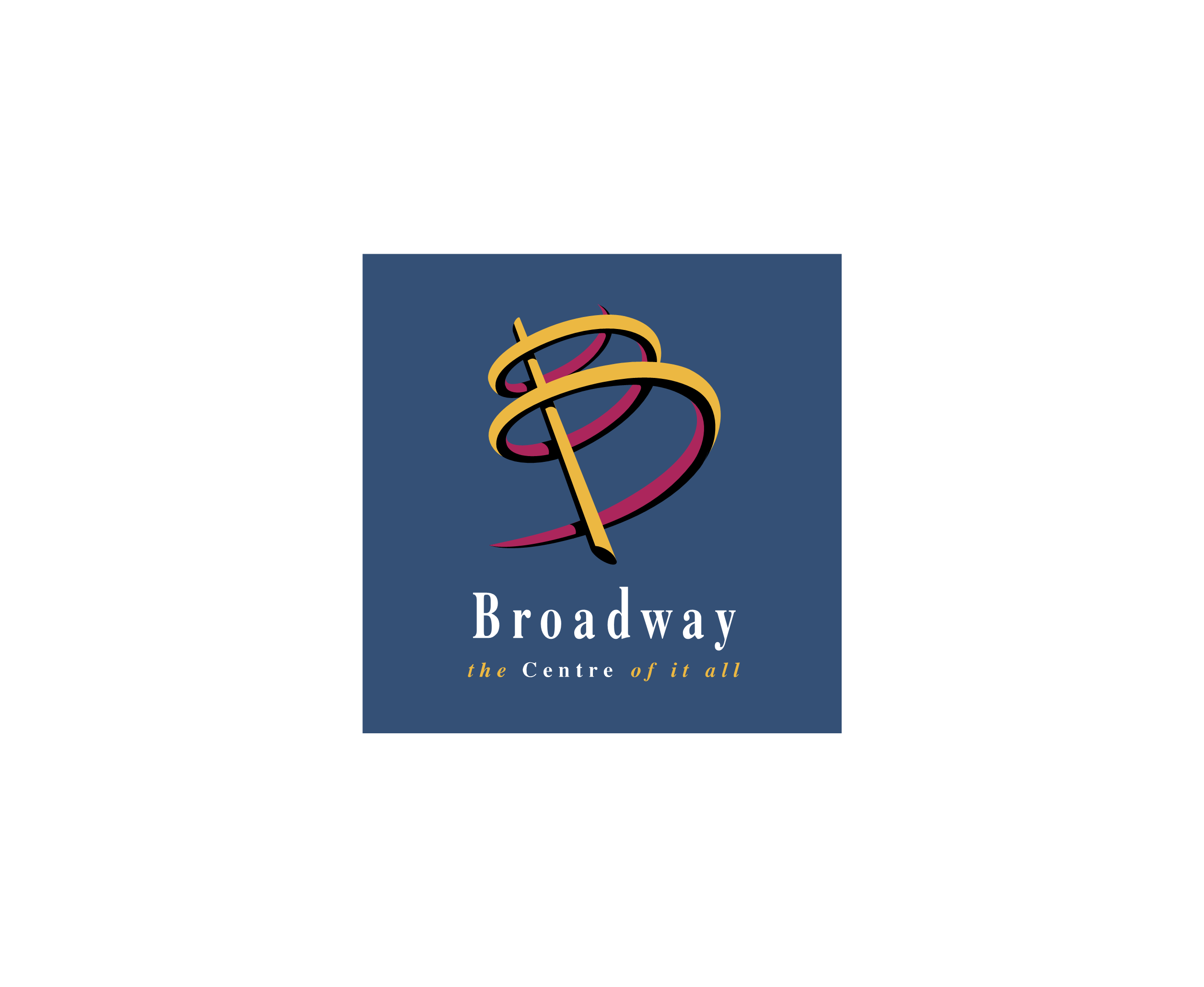 Broadway 1标志