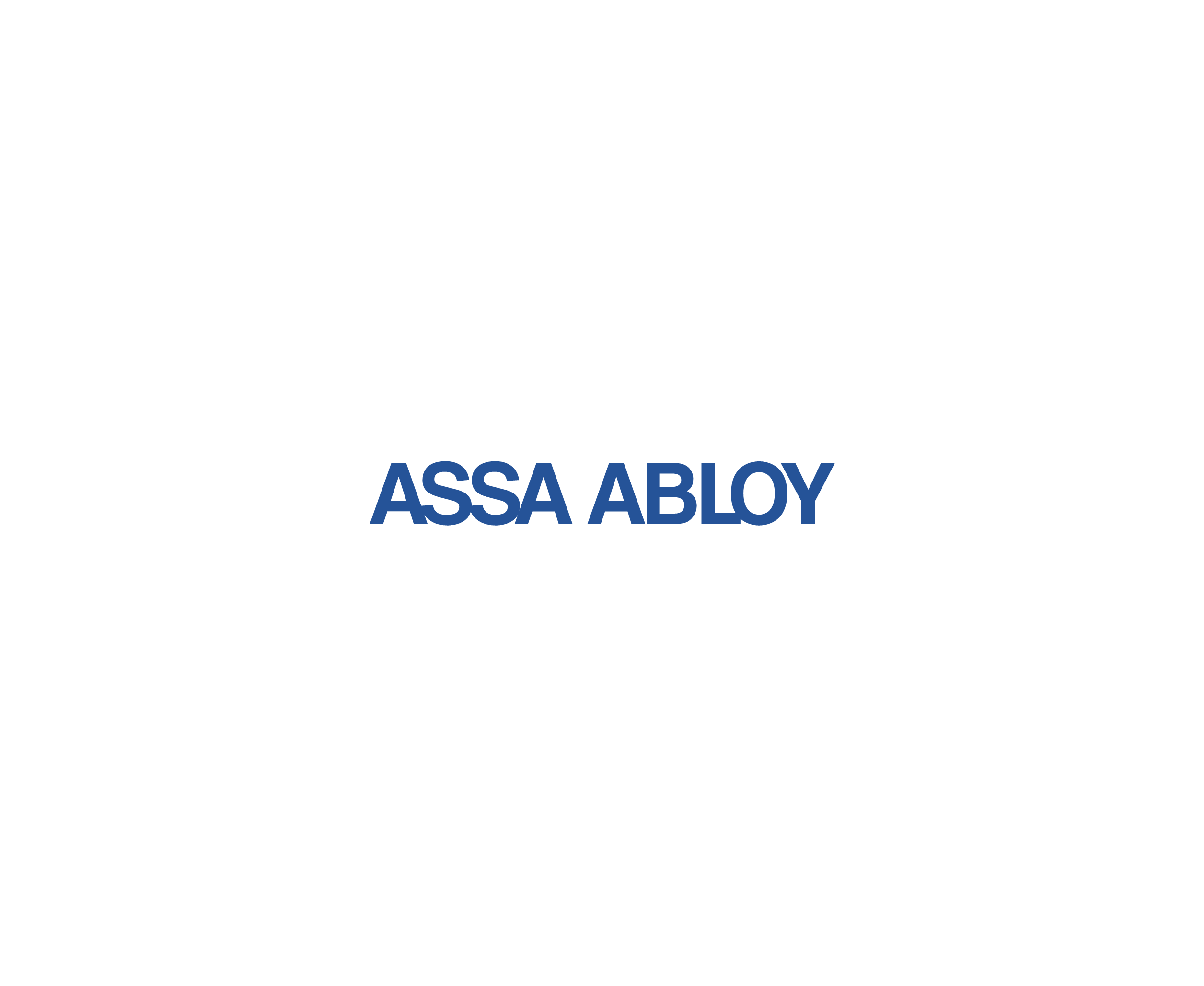 Assa Abloy 19852标志
