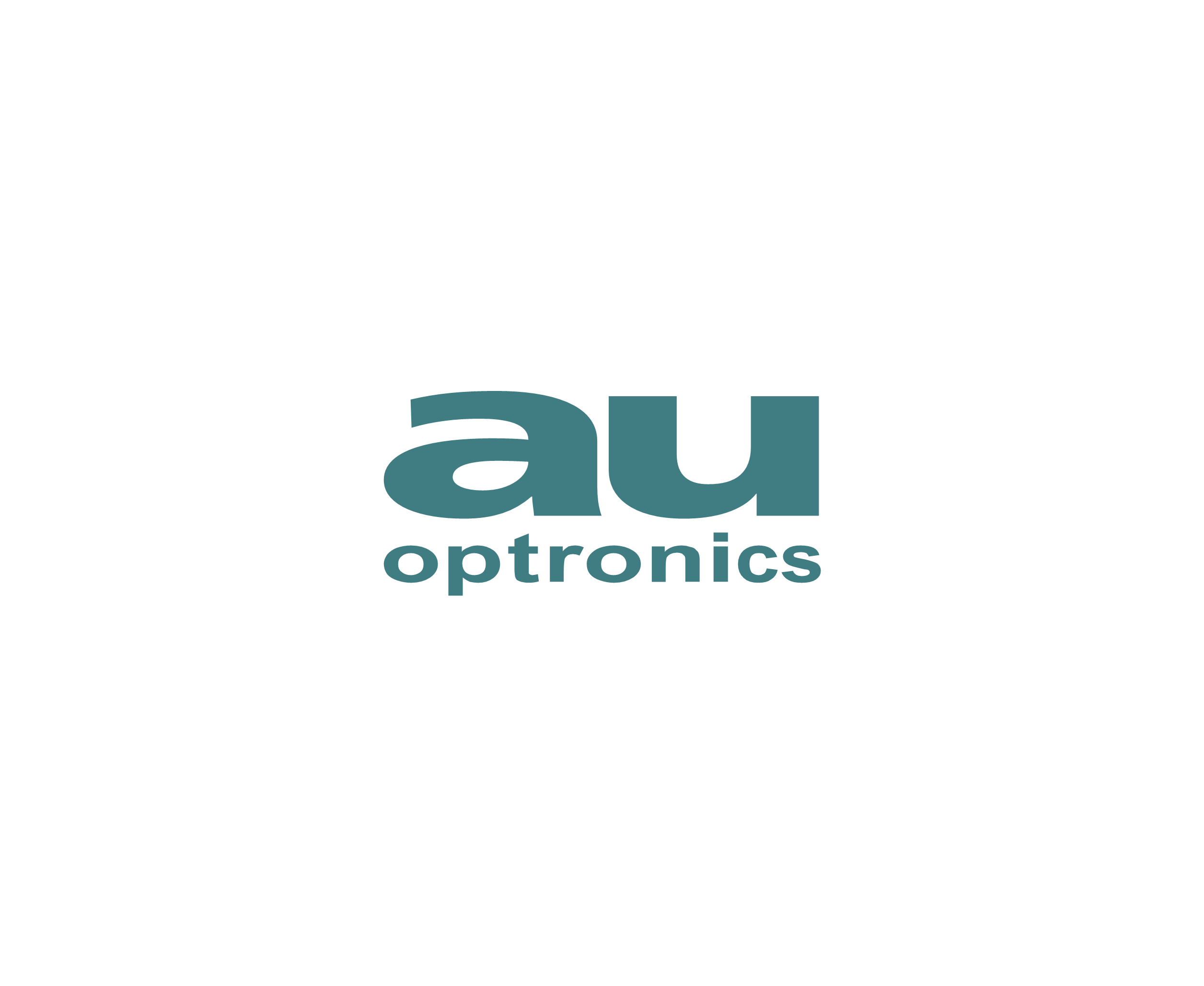 Au Optronics标志